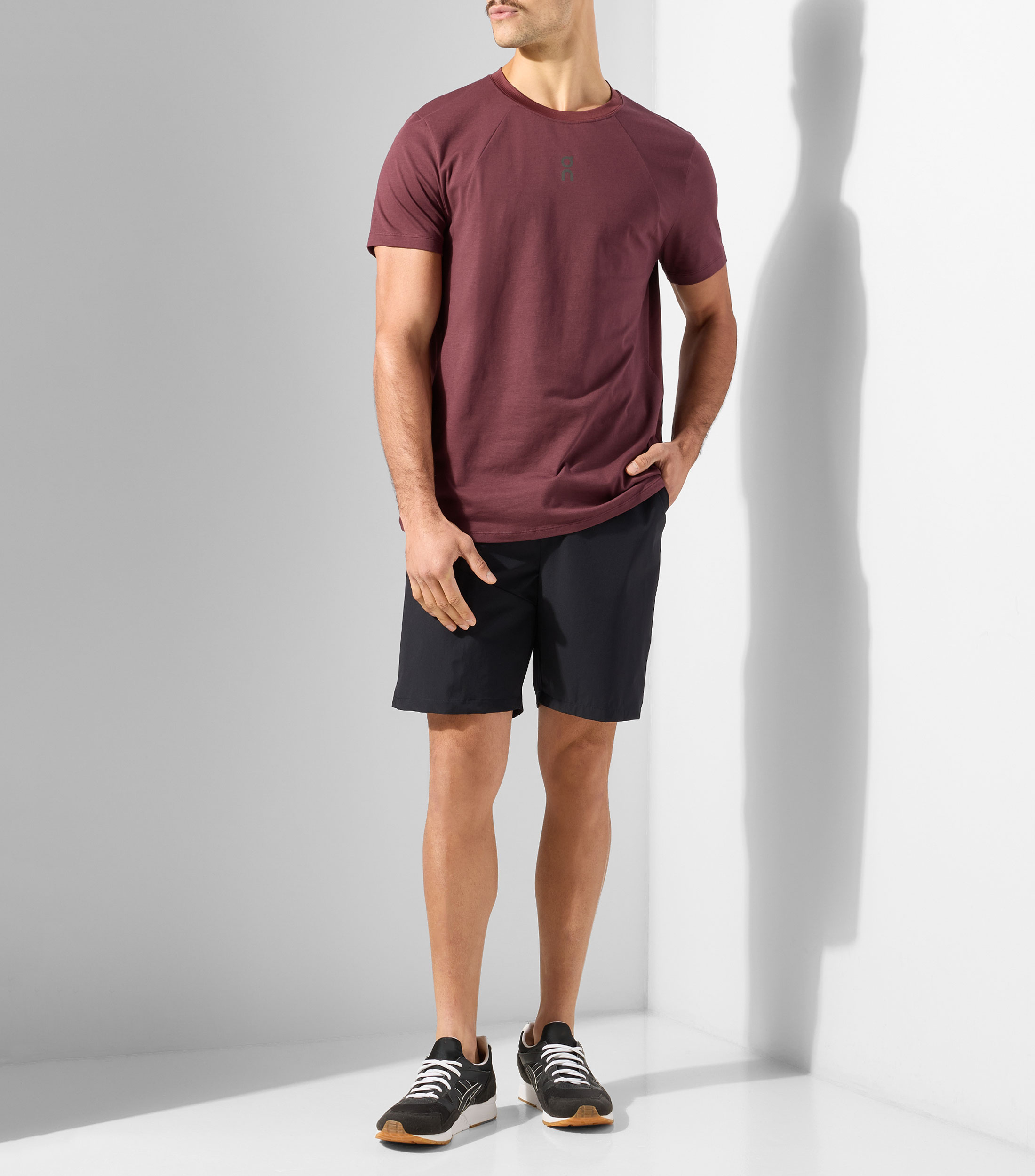 Playera para senderismo Trek-T Hombre