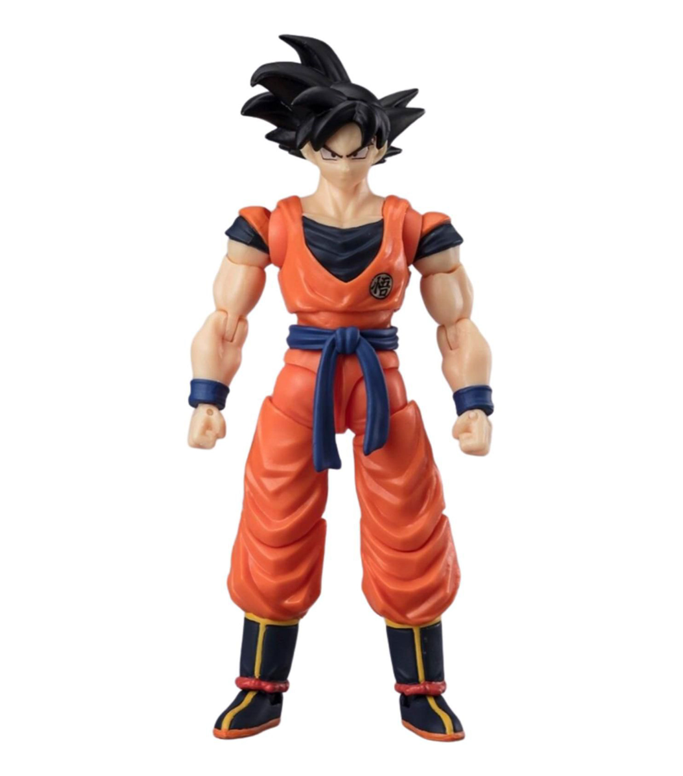 Figura de acción Dragon Ball Super - Evolve Son Goku