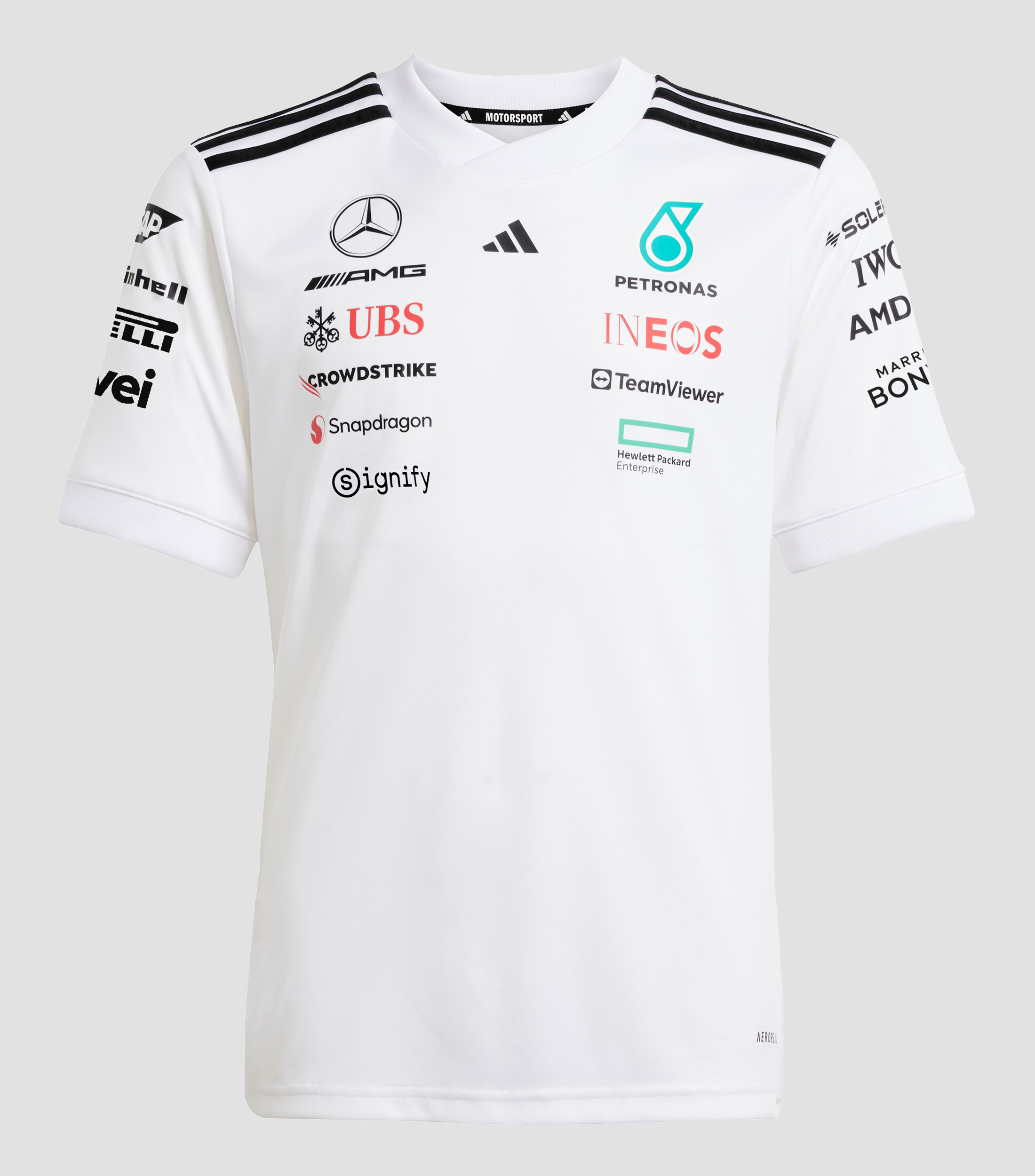Playera Deportiva Niño