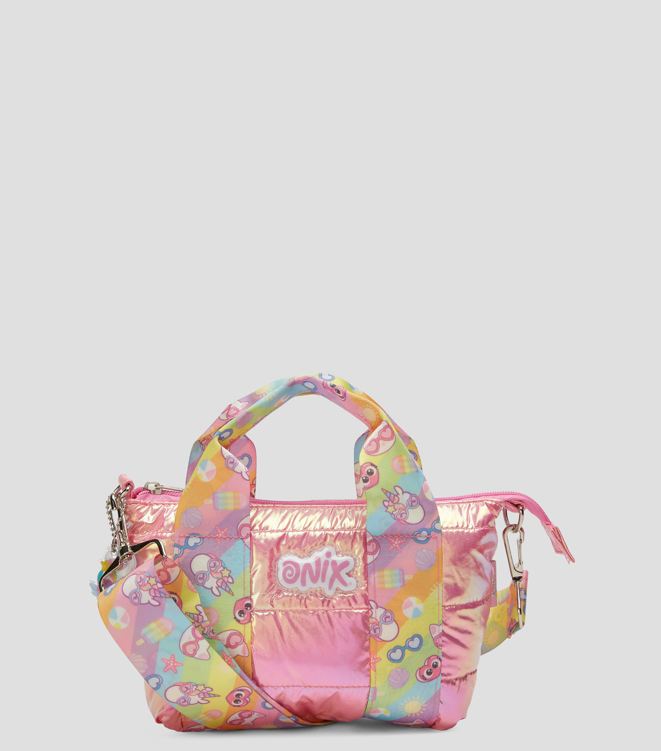Mini Tote Unicornio Niña
