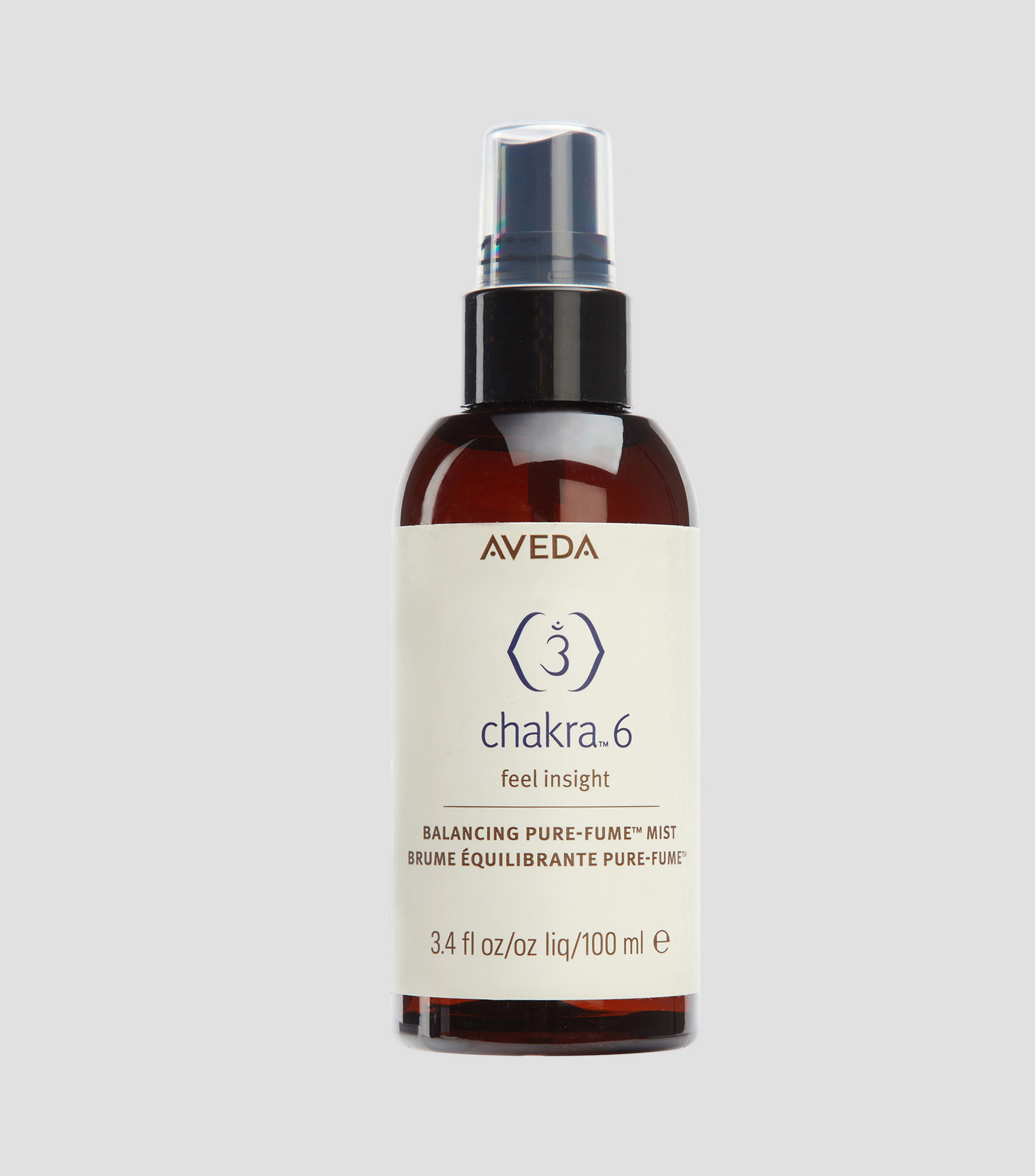 Loción Aromática Chakra 6 Balancing pure-fume mist insight, 100 ml