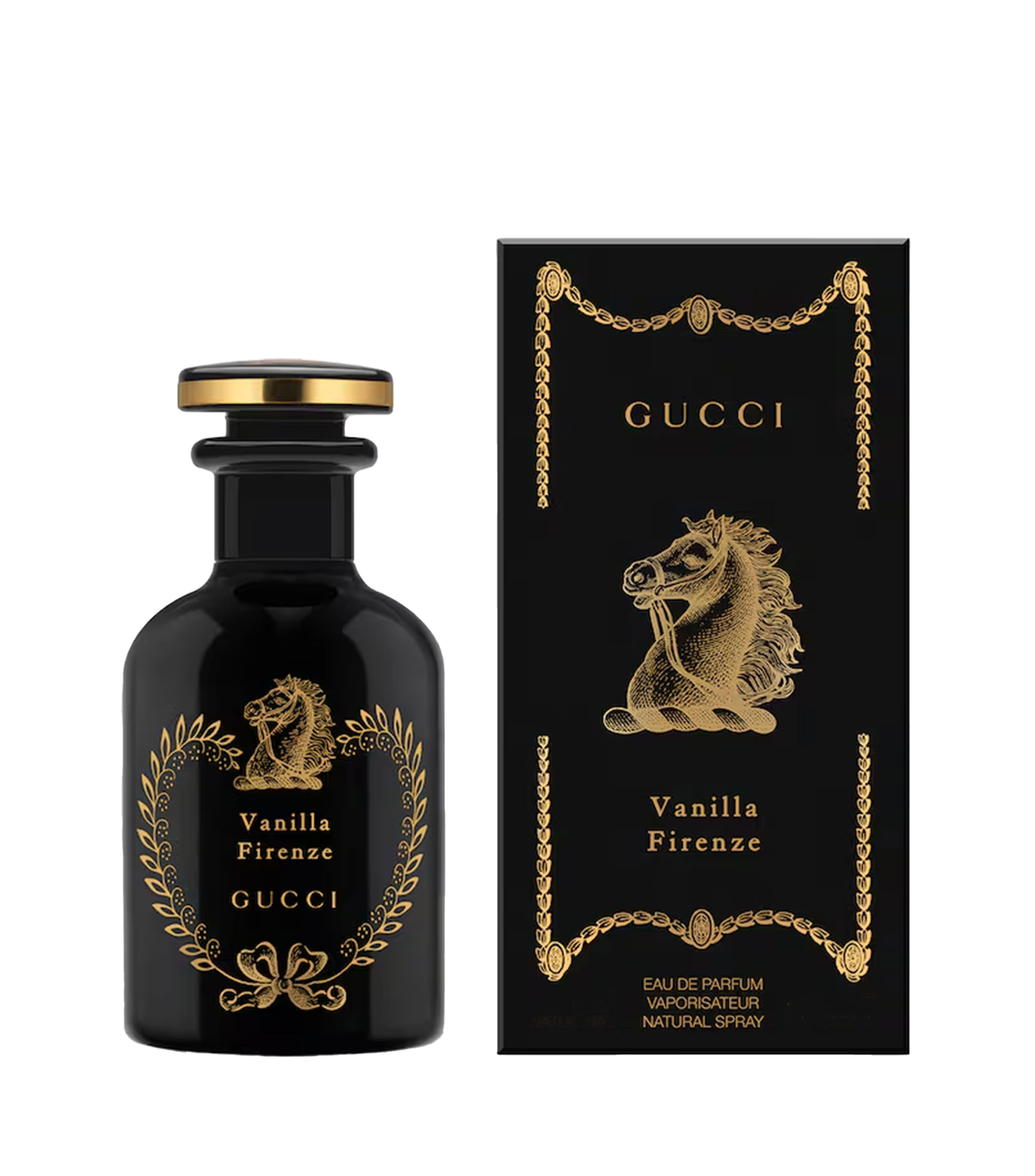 Perfume Vanilla Firenze, Eau de Parfum 50 ml Unisex