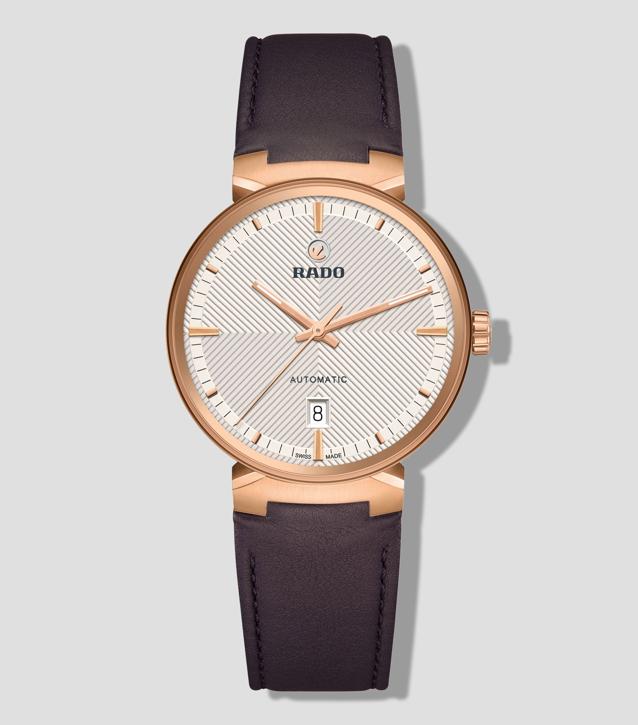 Reloj Unisex Florence casual blanco