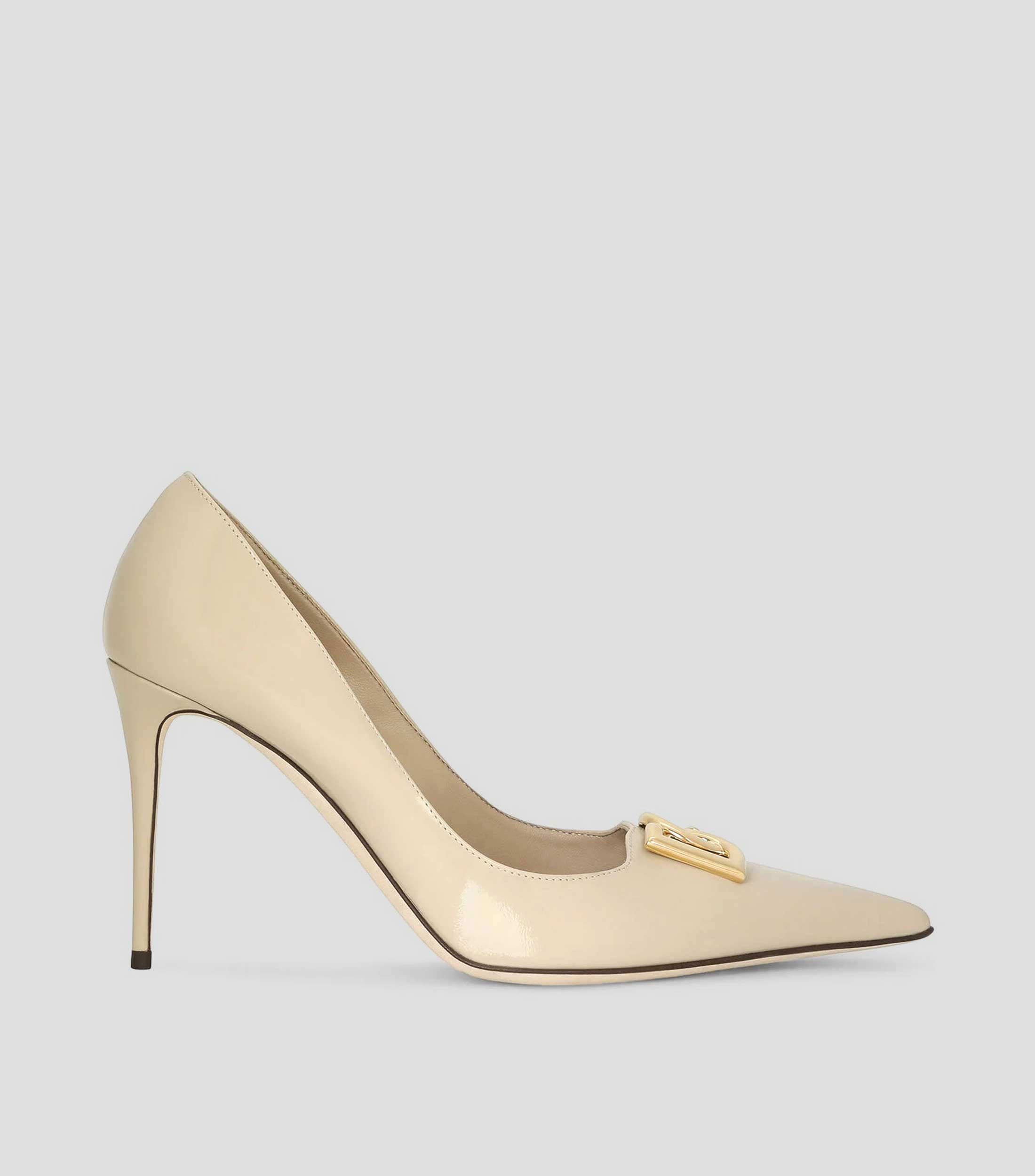 Zapatillas pump Lollo de tacón alto de aguja Mujer