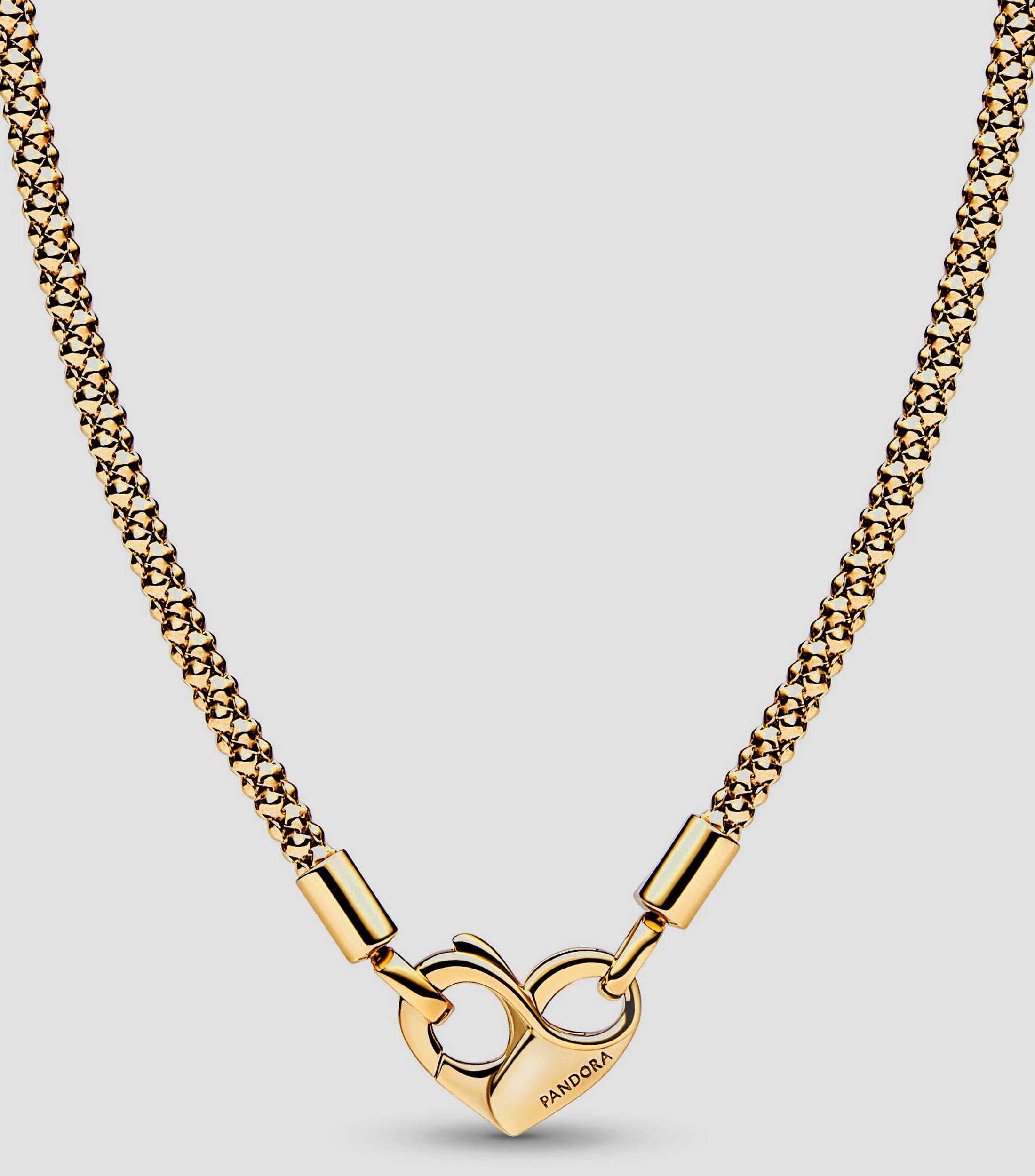 Collar Cadena con Tachuelas Moments Mujer