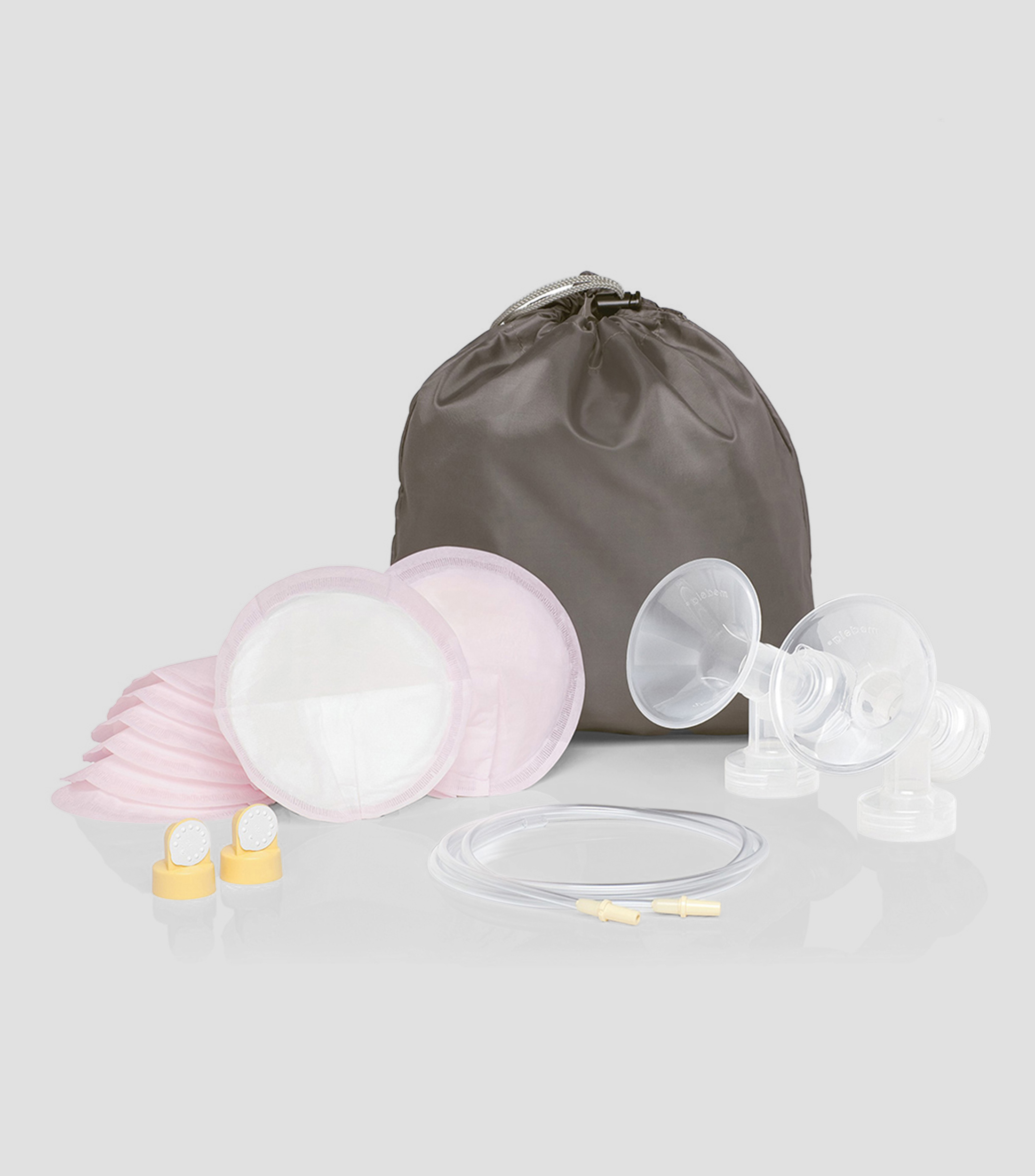 Juego de Repuestos para Extractor de Leche Matera