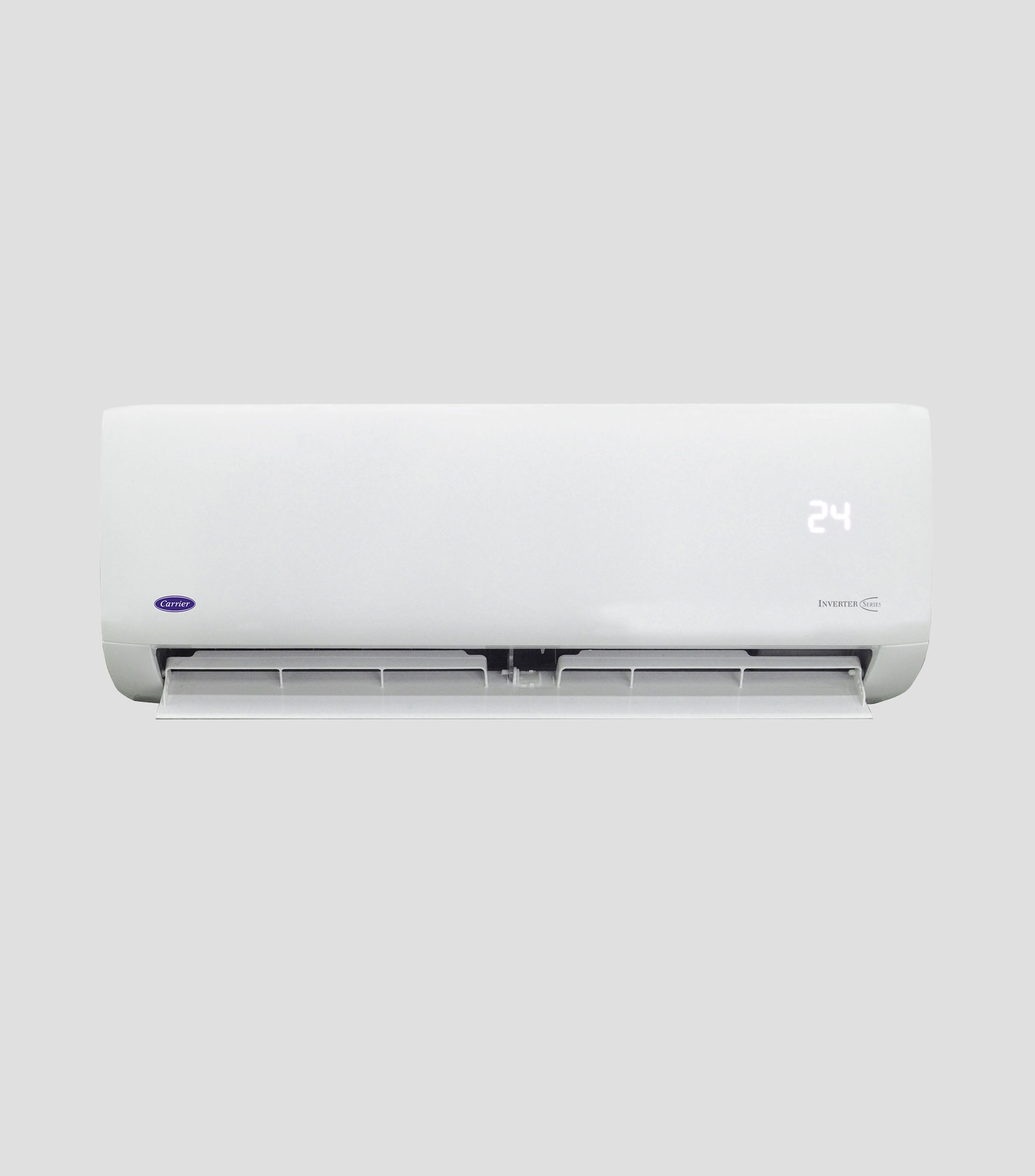 Aire Acondicionado Minisplit Inverter 18,000 BTU's, 1.5 toneladas, 220 V, Frío