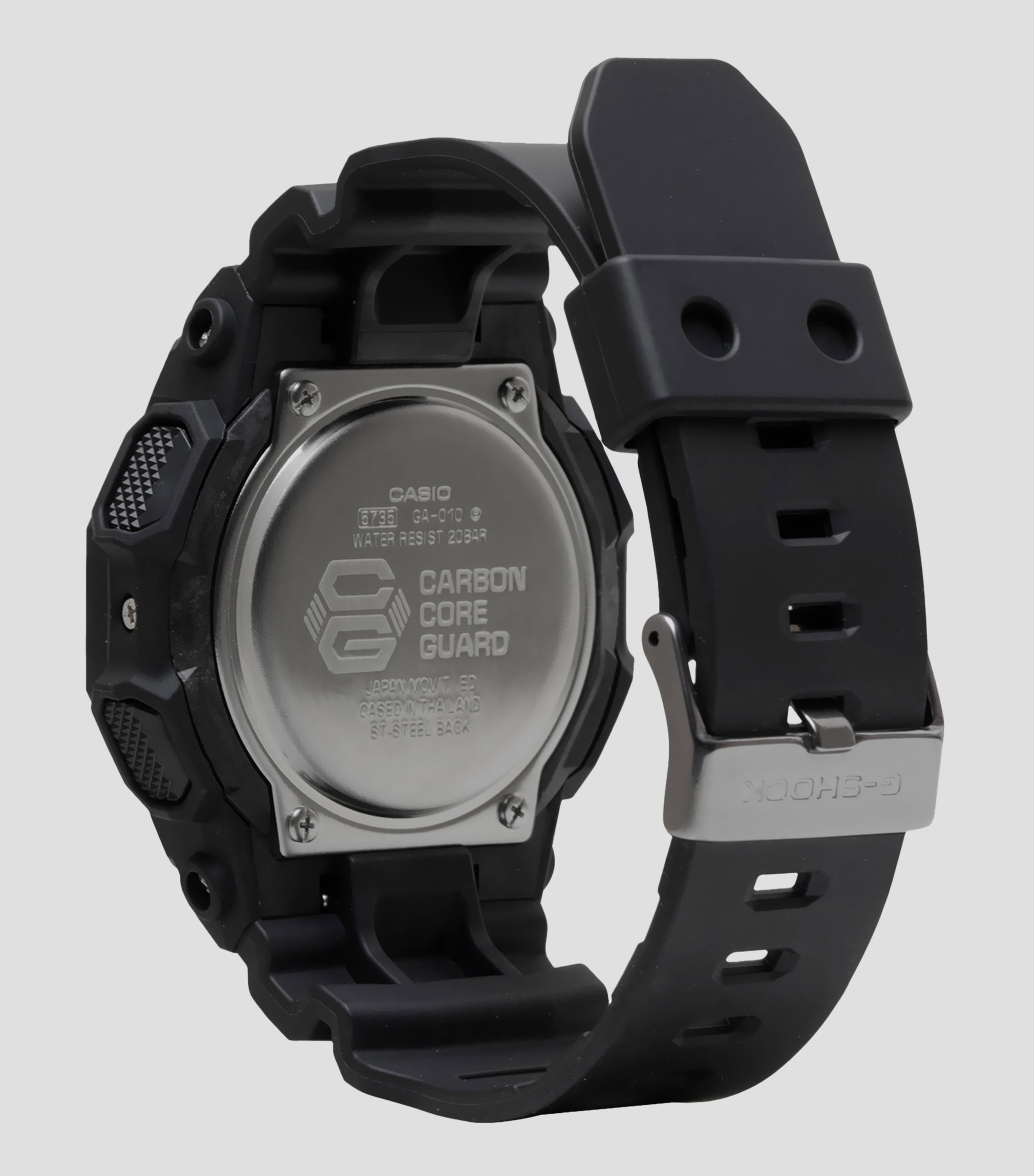 Reloj para Hombre G-Shock Casual Negro
