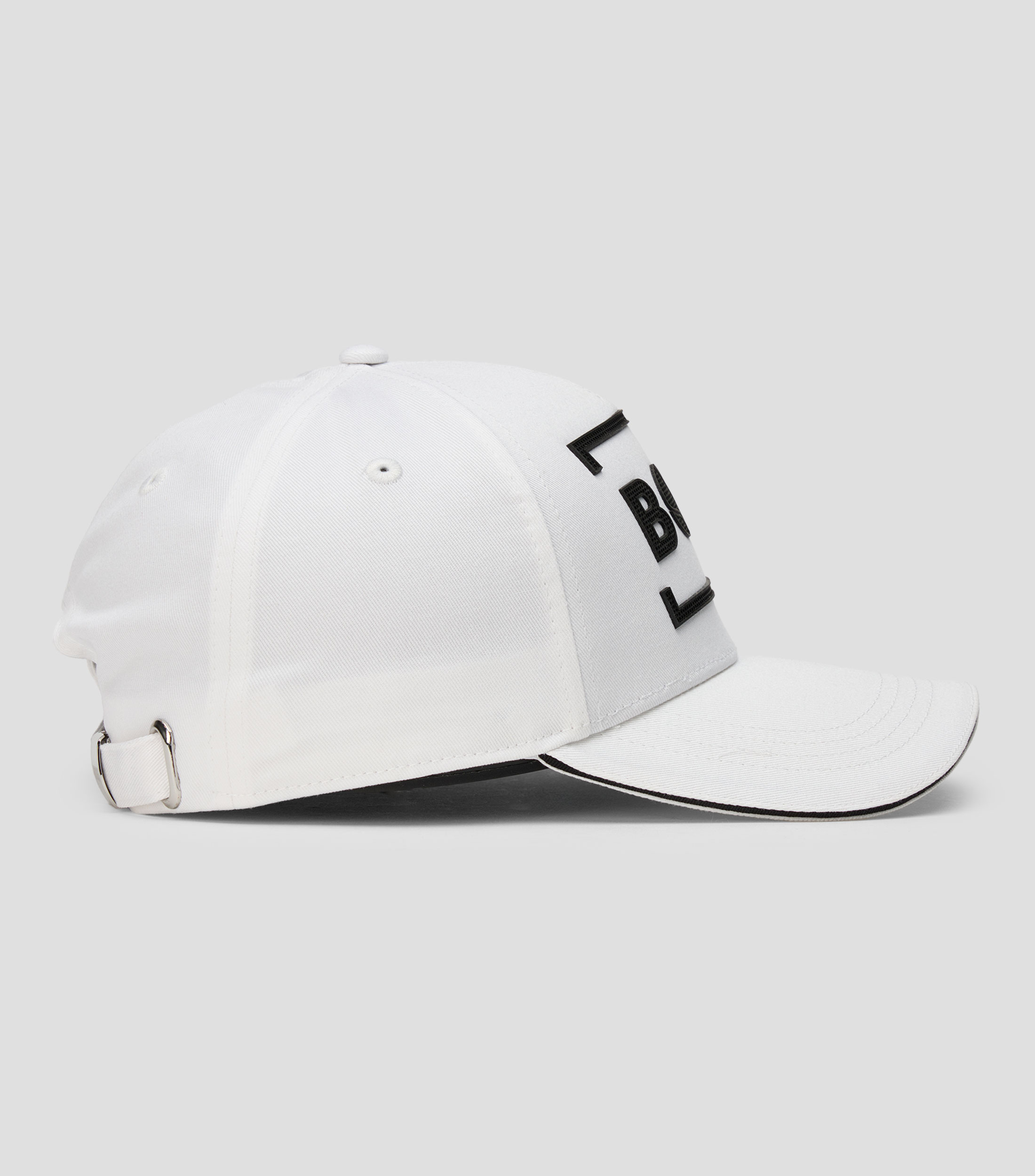 Gorra con logo Hombre