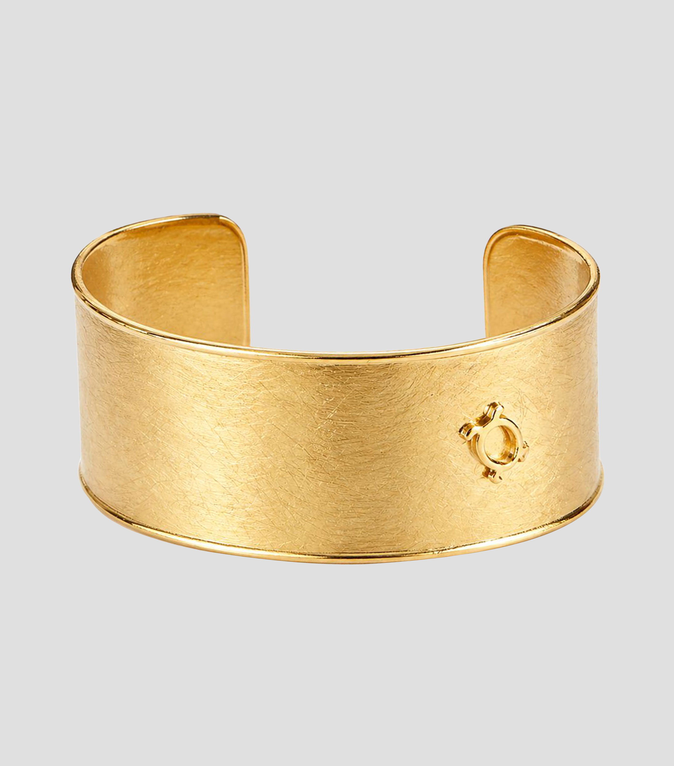 Brazalete en Plata .925 Honor Mujer