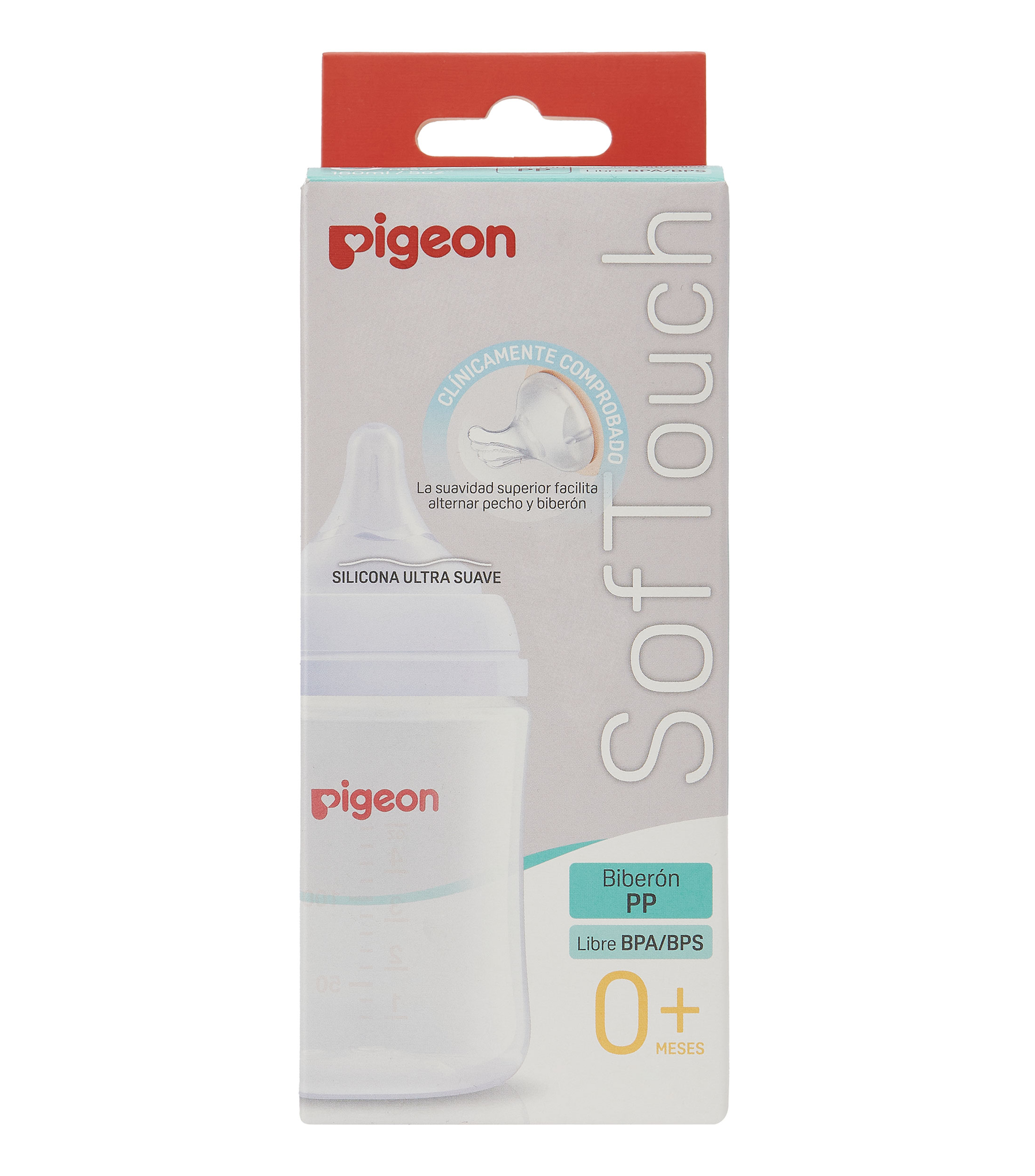 Biberón SofTouch 160 ml