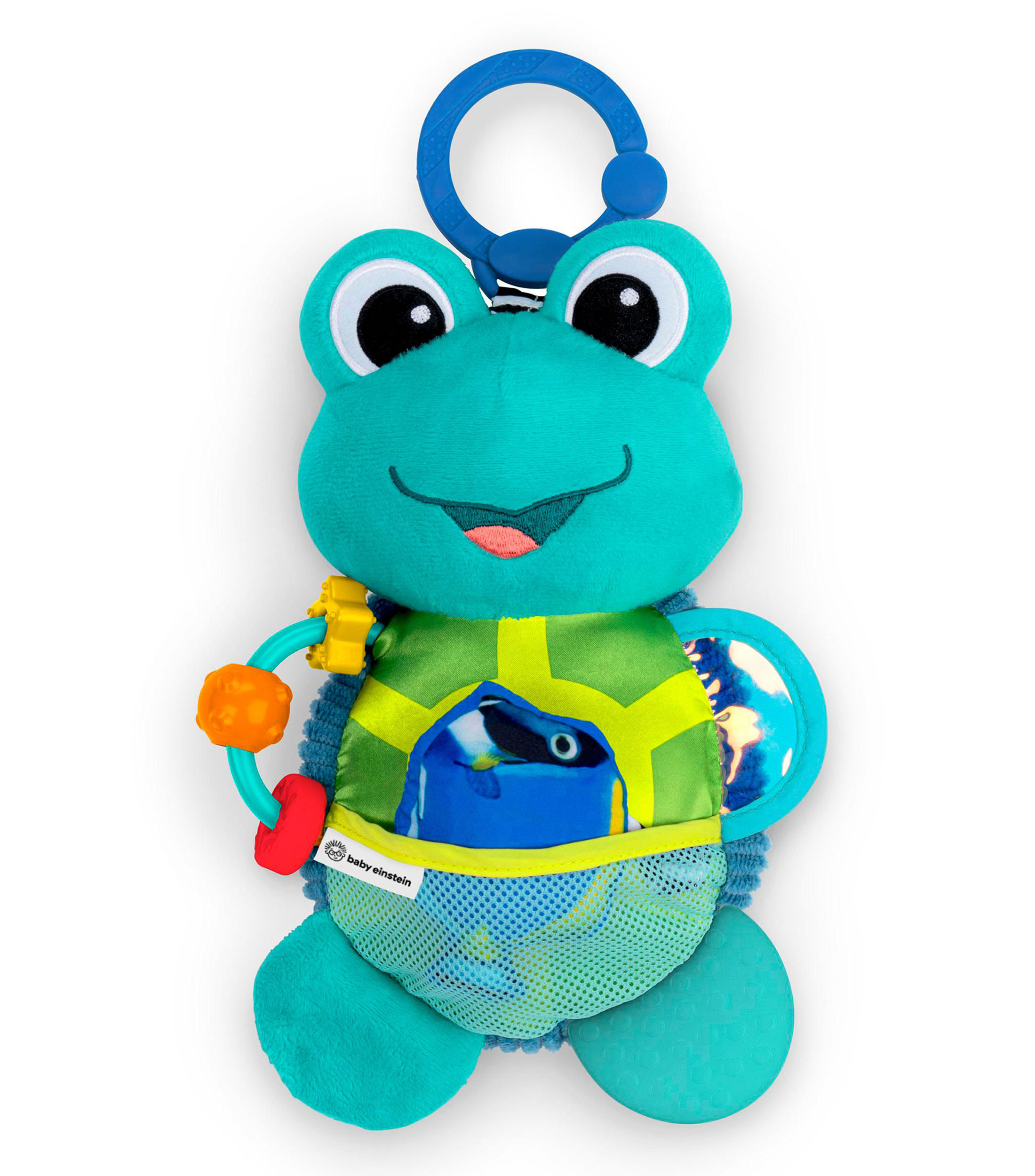 Peluche Sensorial Neptuno