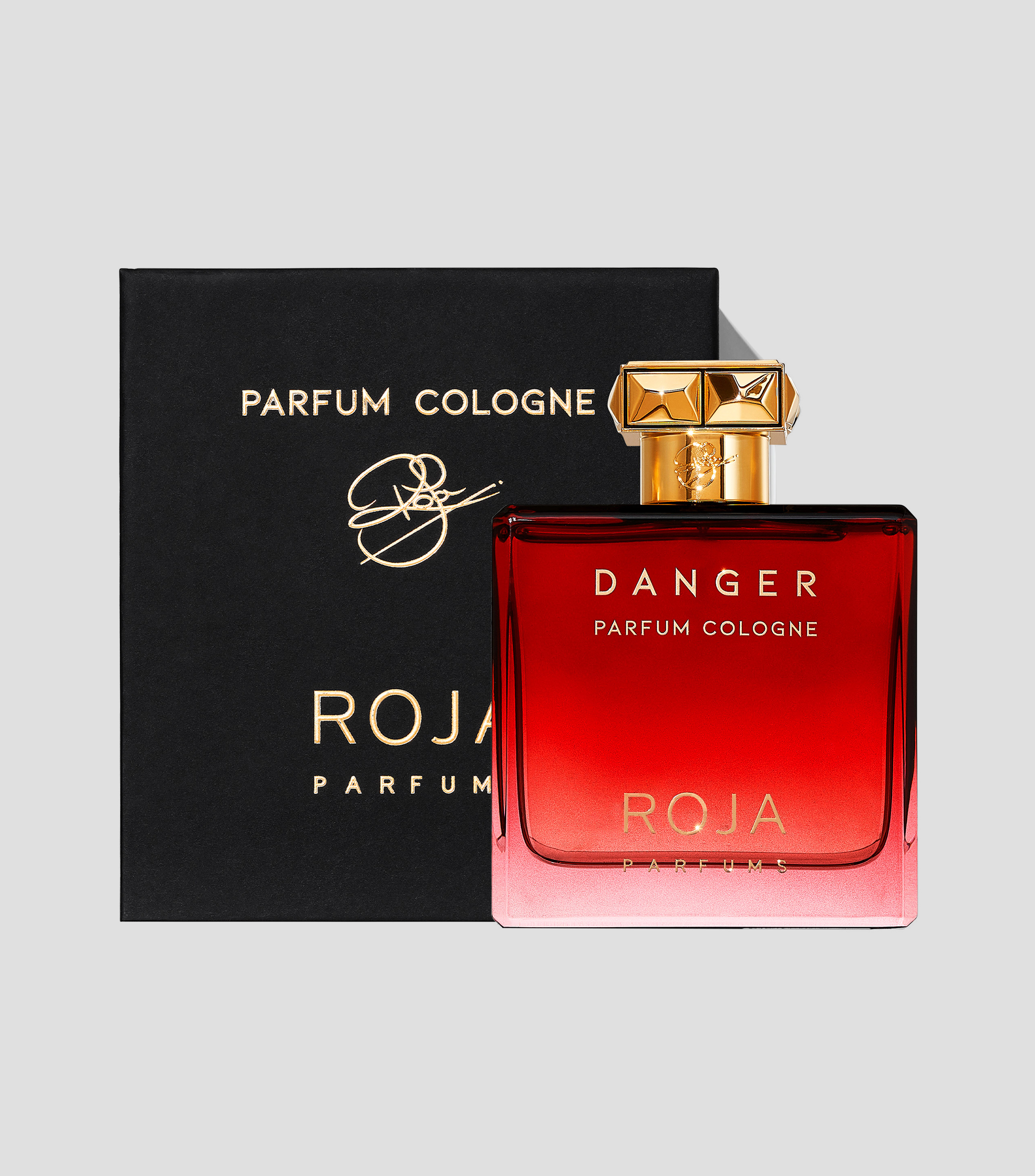 Perfume Danger Pour Homme, Eau de Parfum 100 ml para hombre