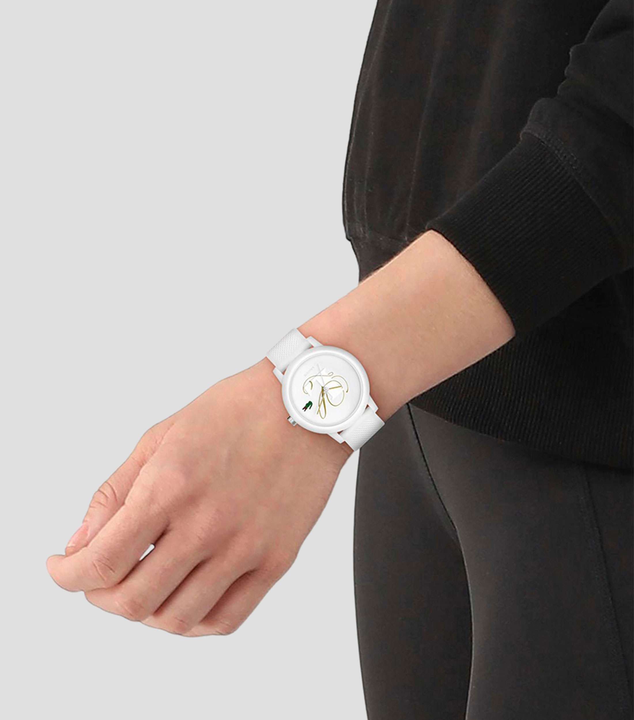 Reloj para Mujer Lacoste.12.12 Deportivo Blanco