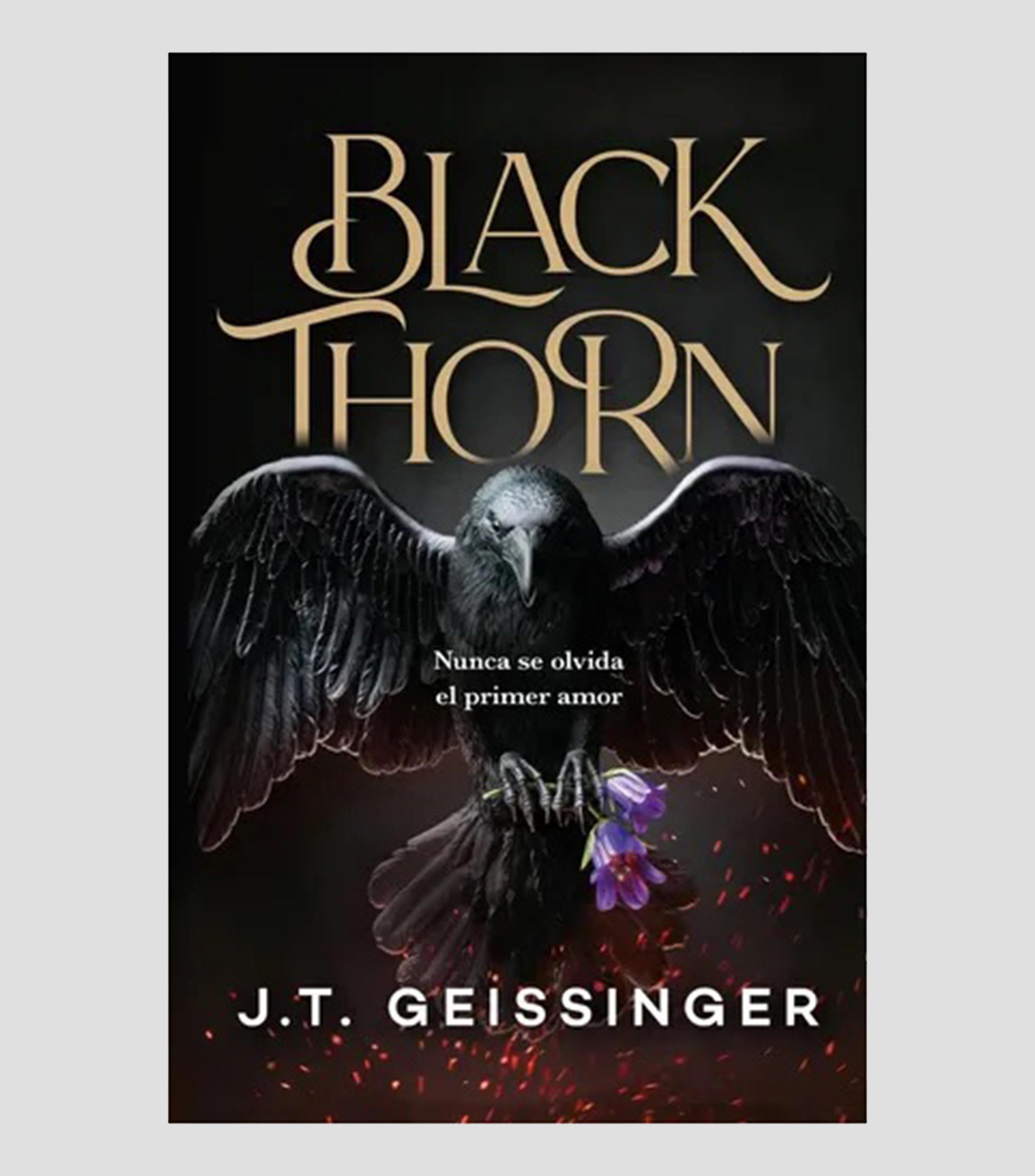 Interés GeneralBlackthorn, J. T. Geissinger
