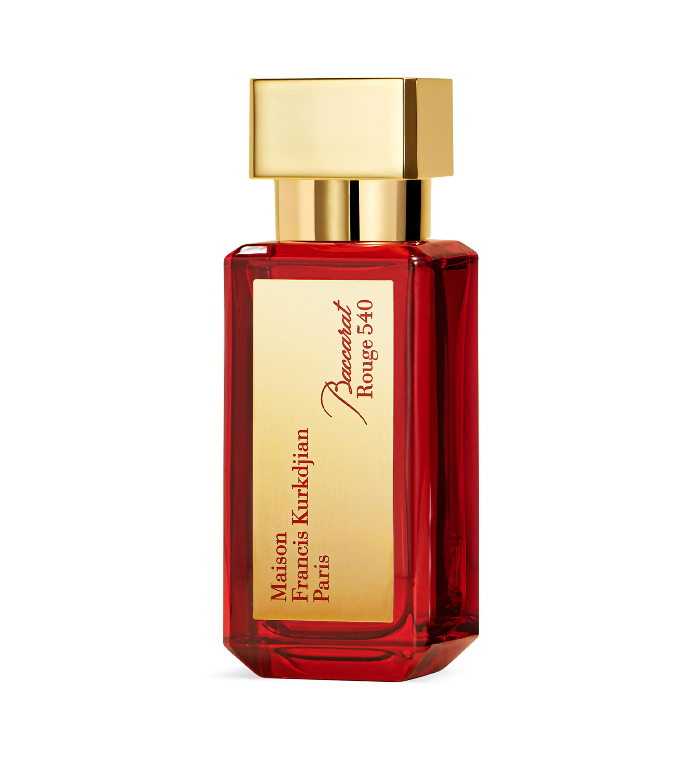 Perfume Baccarat Rouge 540, Extrait de Parfum 35 ml Unisex