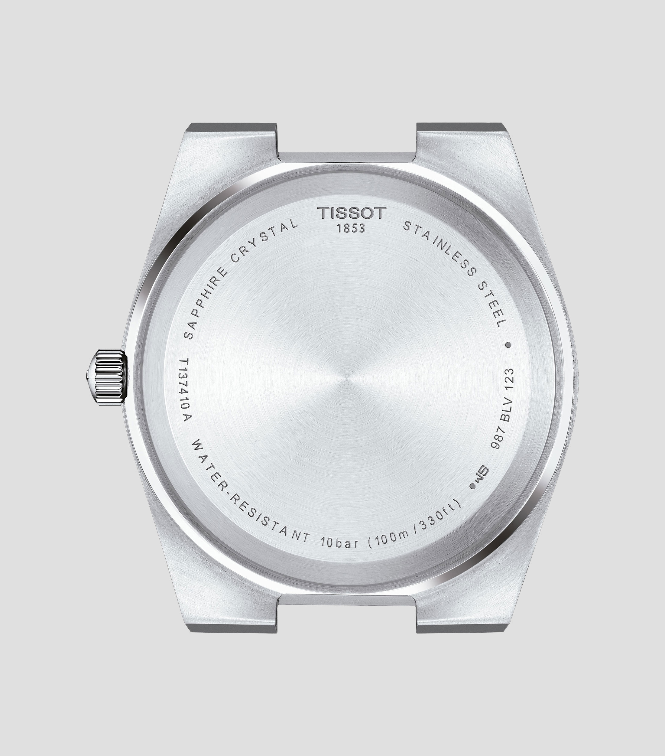 Reloj para hombre PRX Casual, Gris