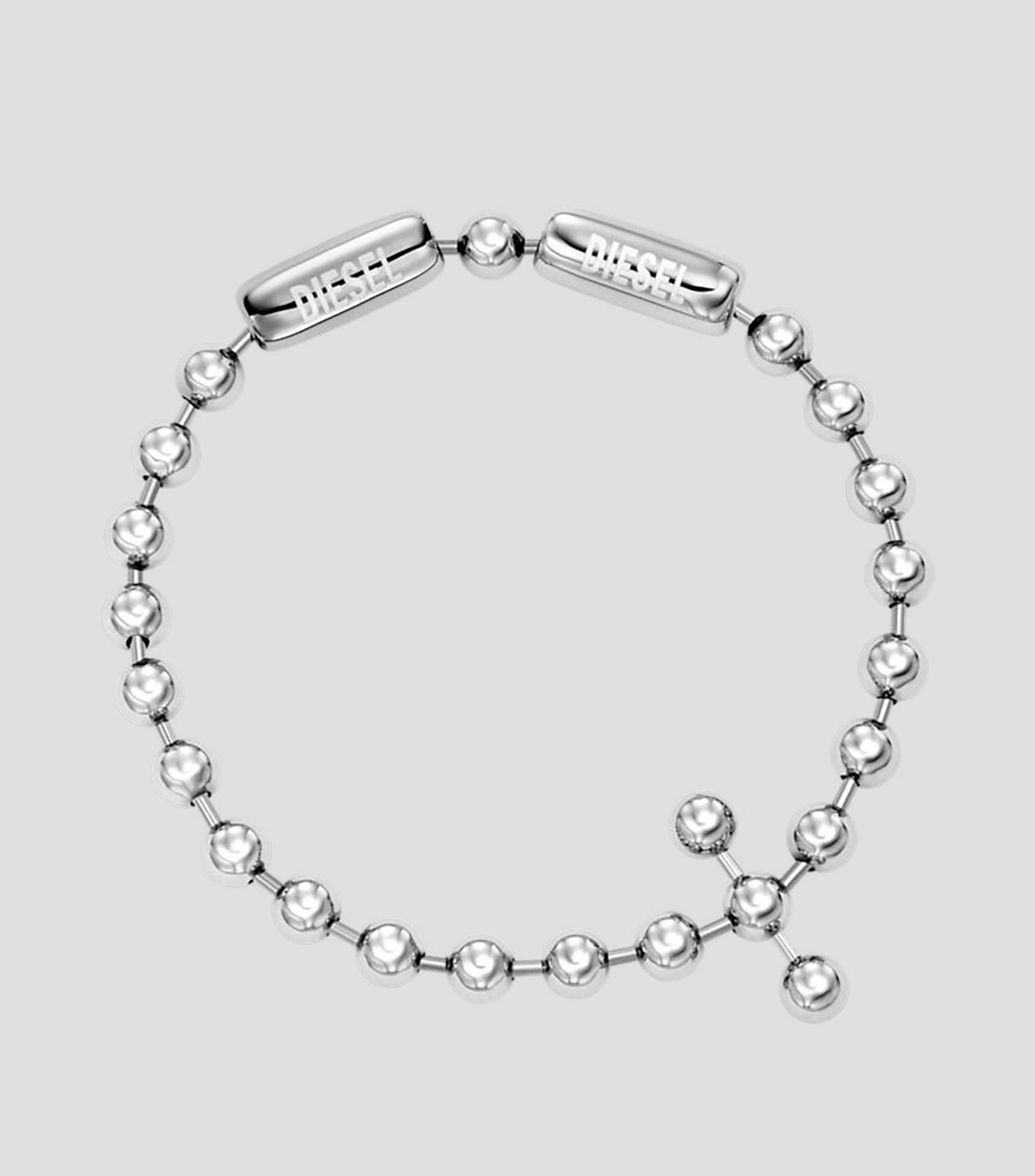 Pulsera con motivo de cruz Unisex