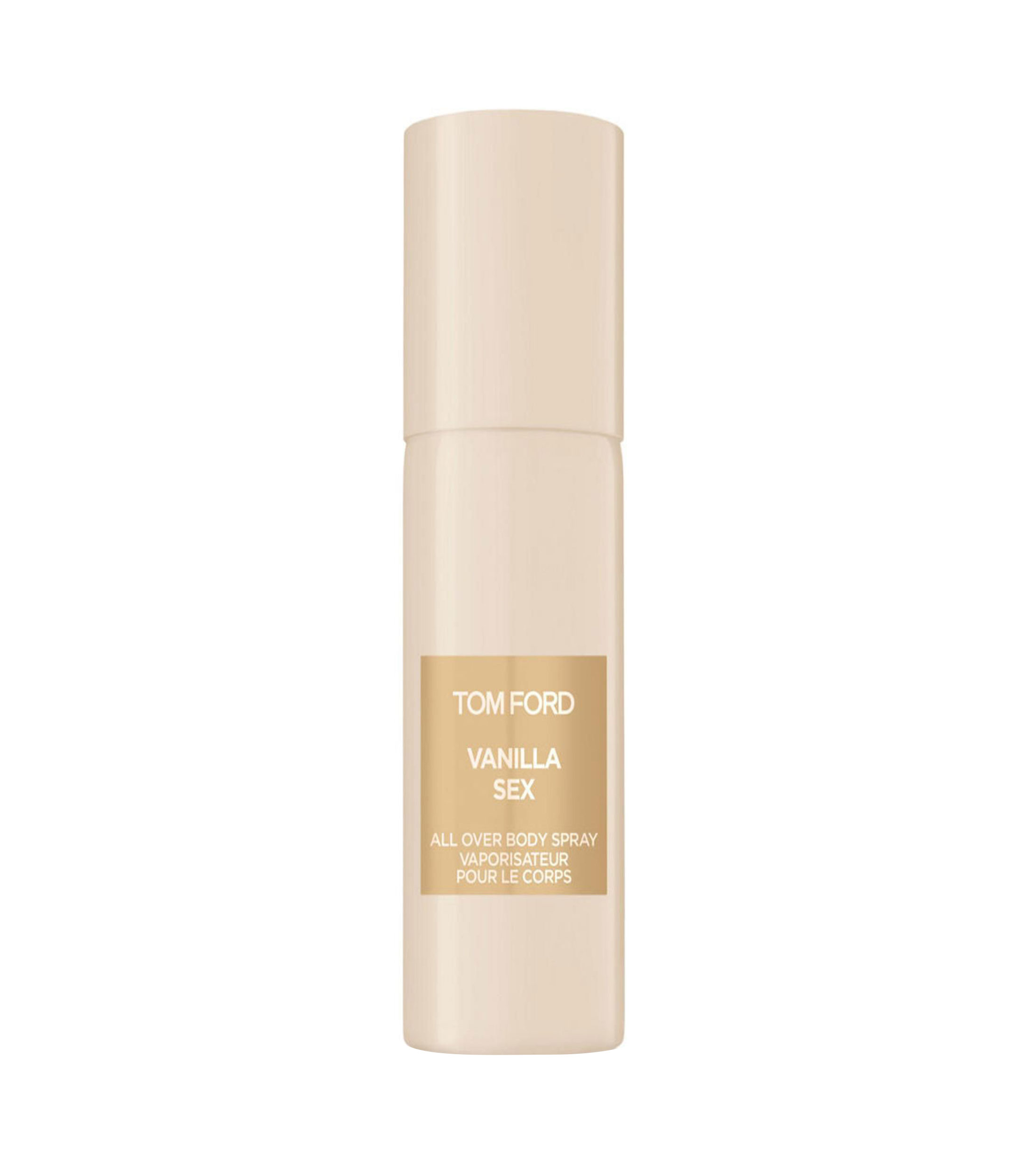 Vanilla Sex Body Mist, 150 ml Unisex