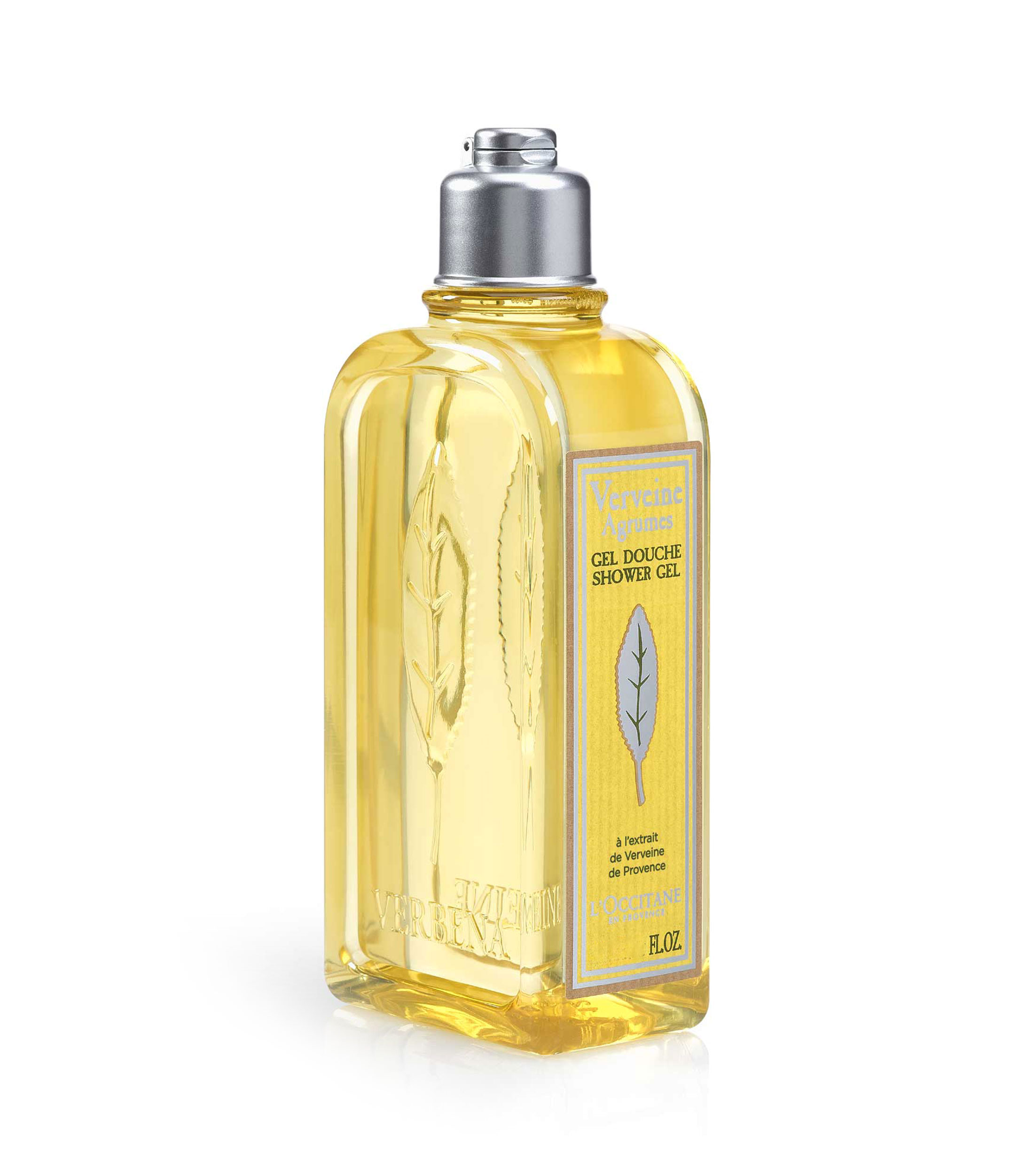 Gel de Ducha Verbena Citrus