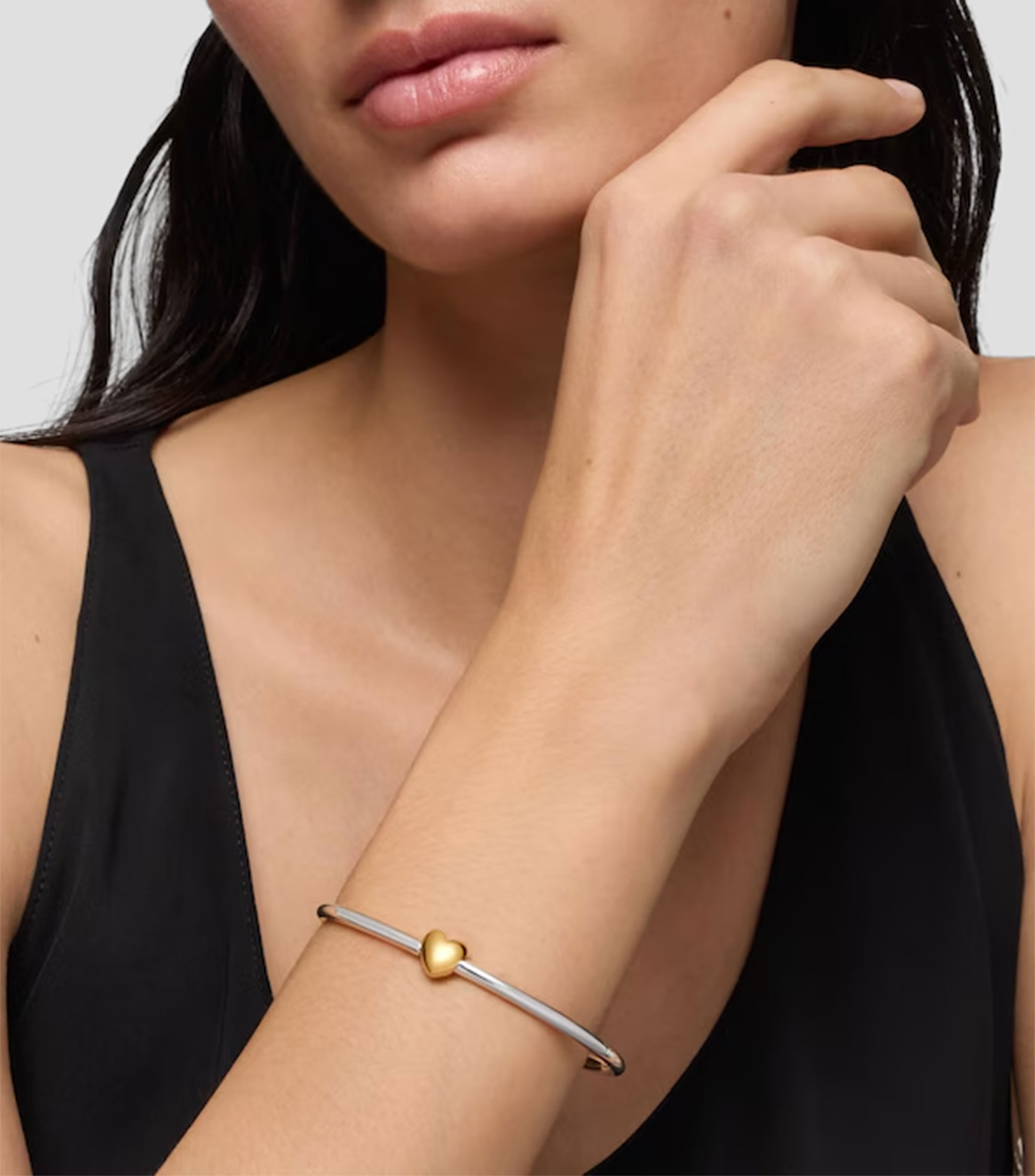 Esclava en Plata Flechazo Mujer