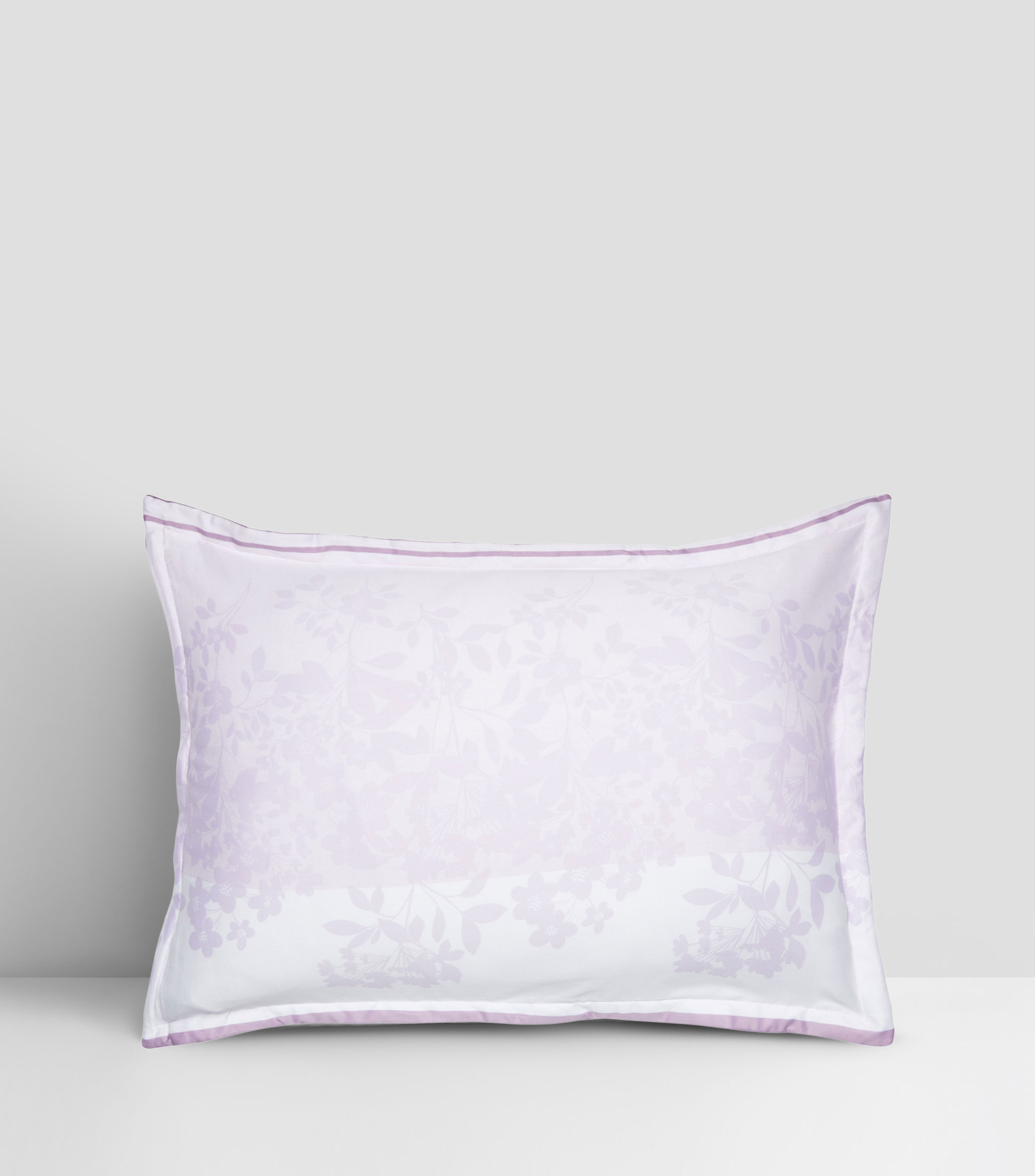 Funda para almohada Estándar Toscana Lila