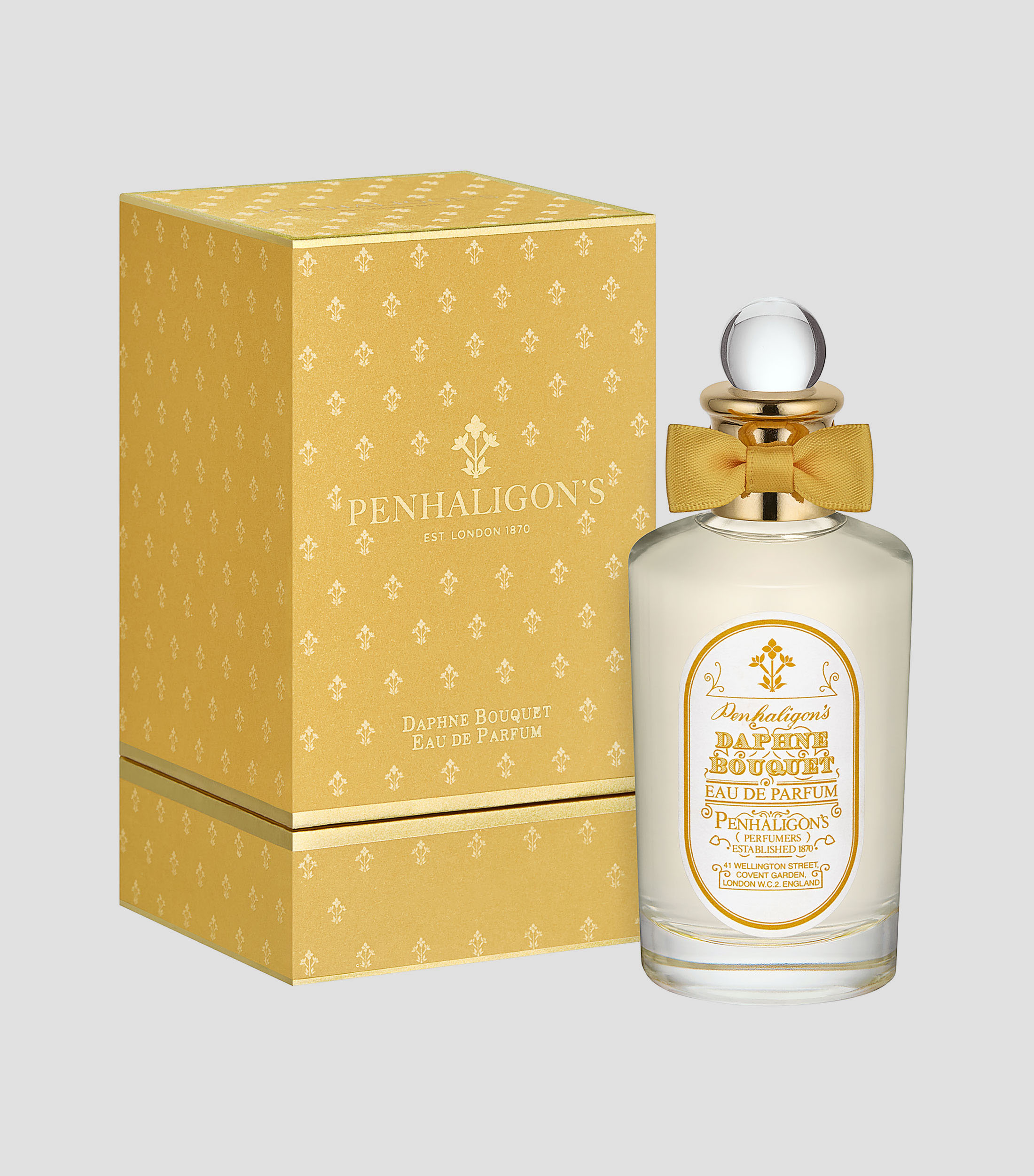 Perfume Daphne Bouquet, Eau de Parfum 100 ml Unisex