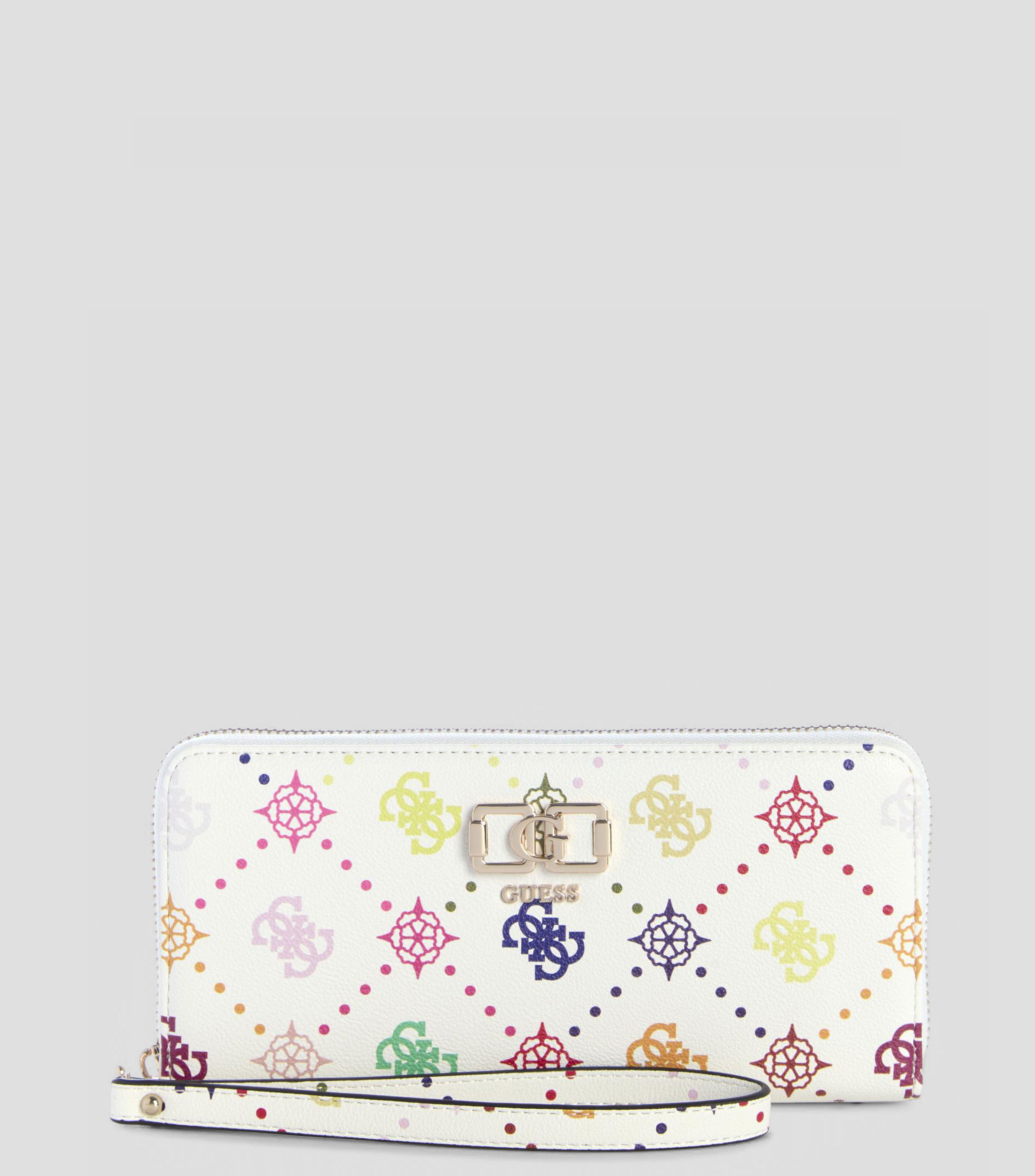 Cartera Emelie con estampado Mujer