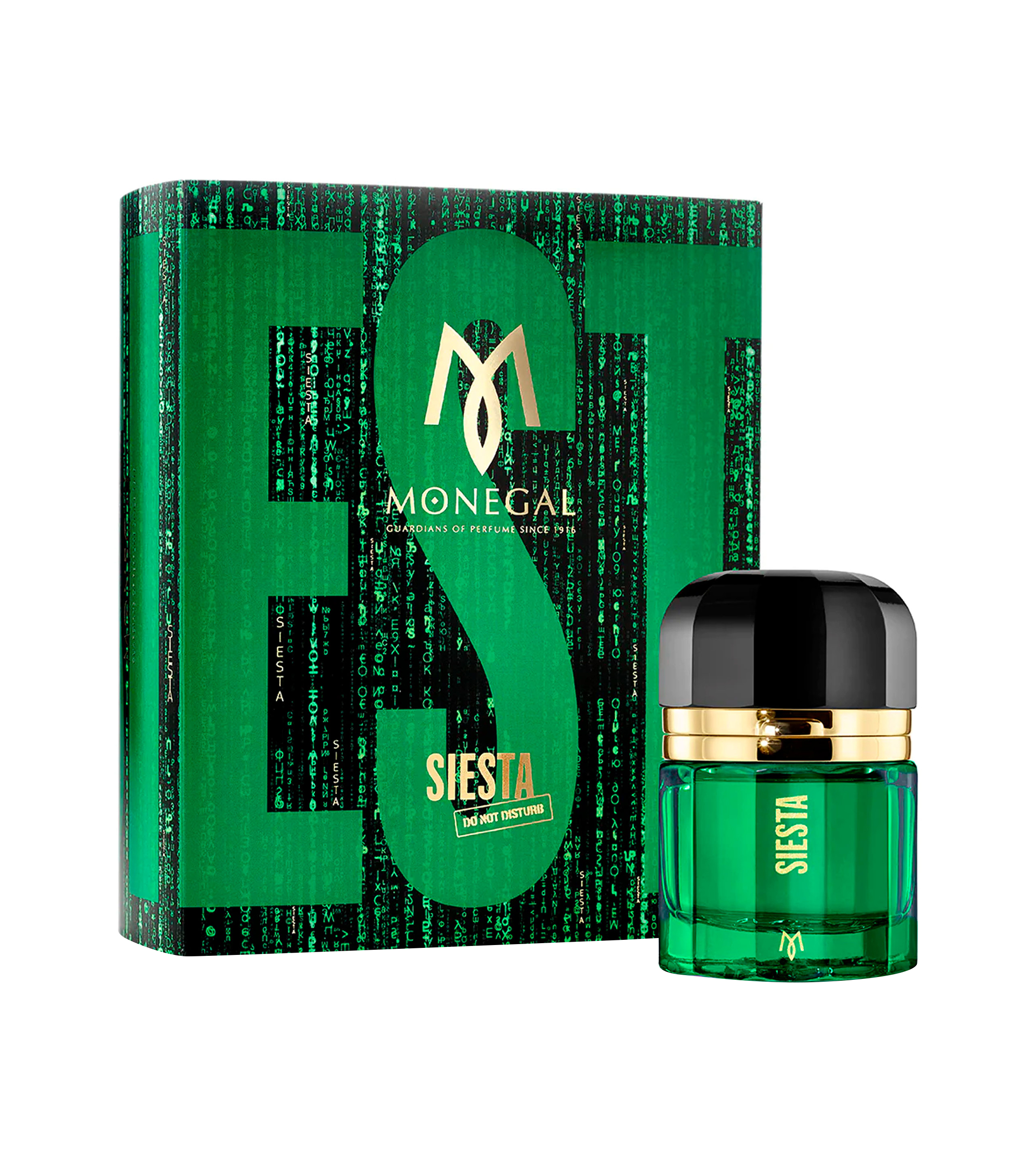 Perfume Siesta, Eau de Parfum 50 ml Unisex
