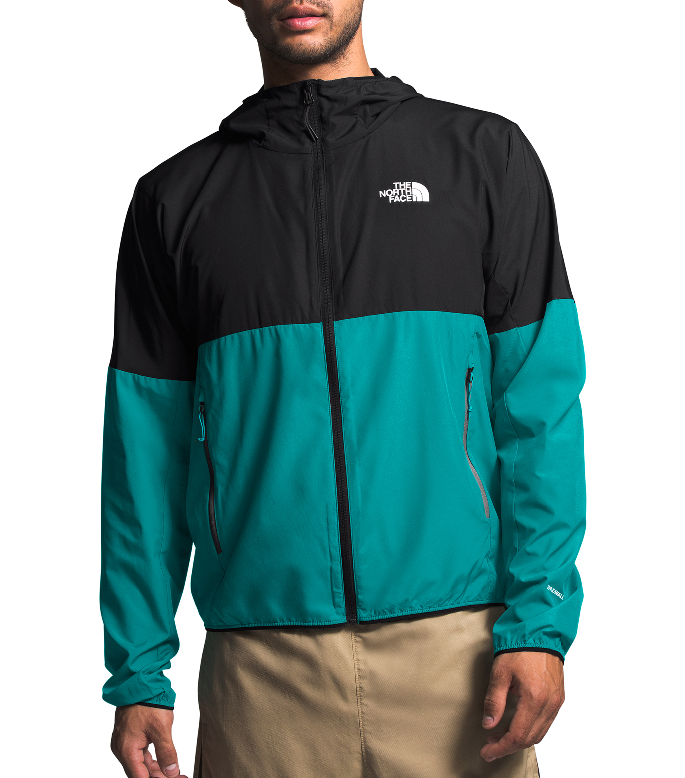 Rompevientos north face