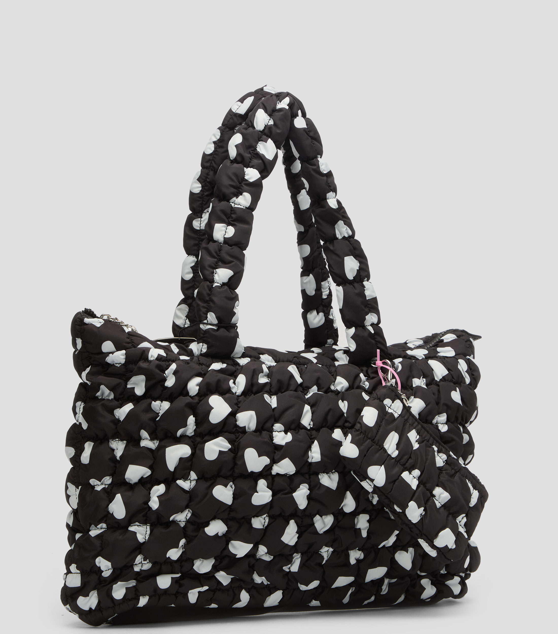 Bolsa Tote capitonada Nina