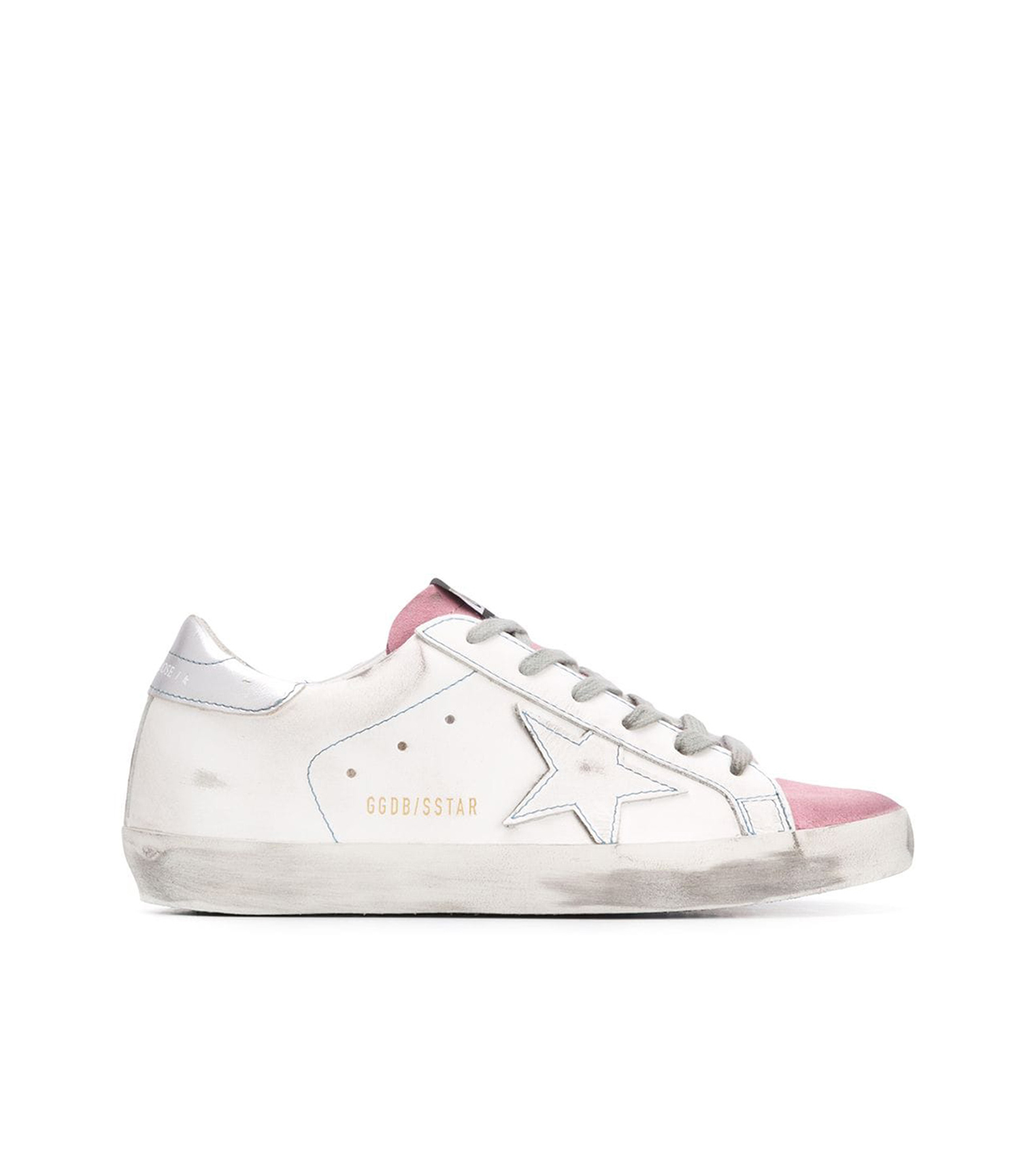 Golden Goose Deluxe Brand Tenis Casuales Mujer