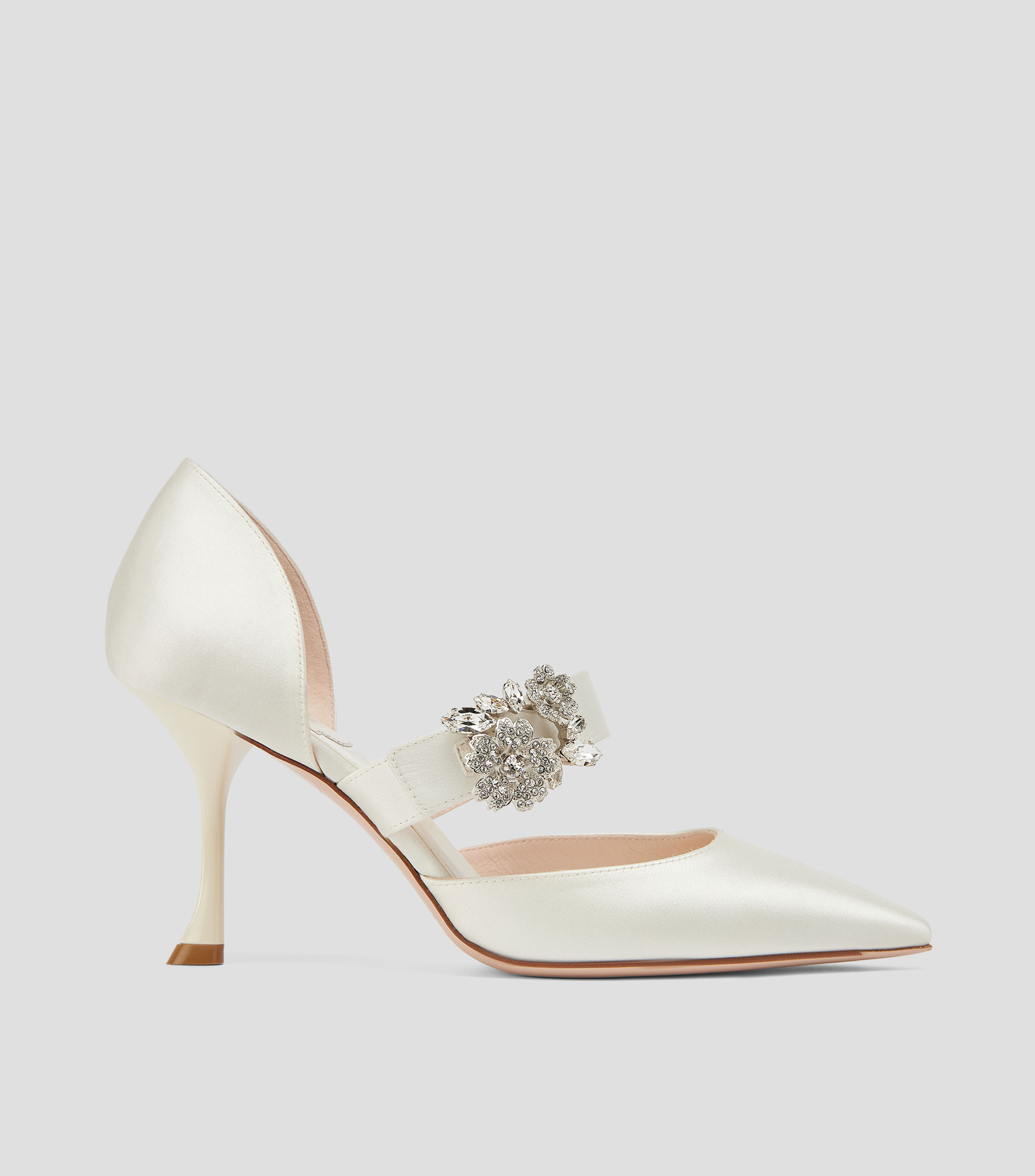 Zapatillas Dorsay Mujer