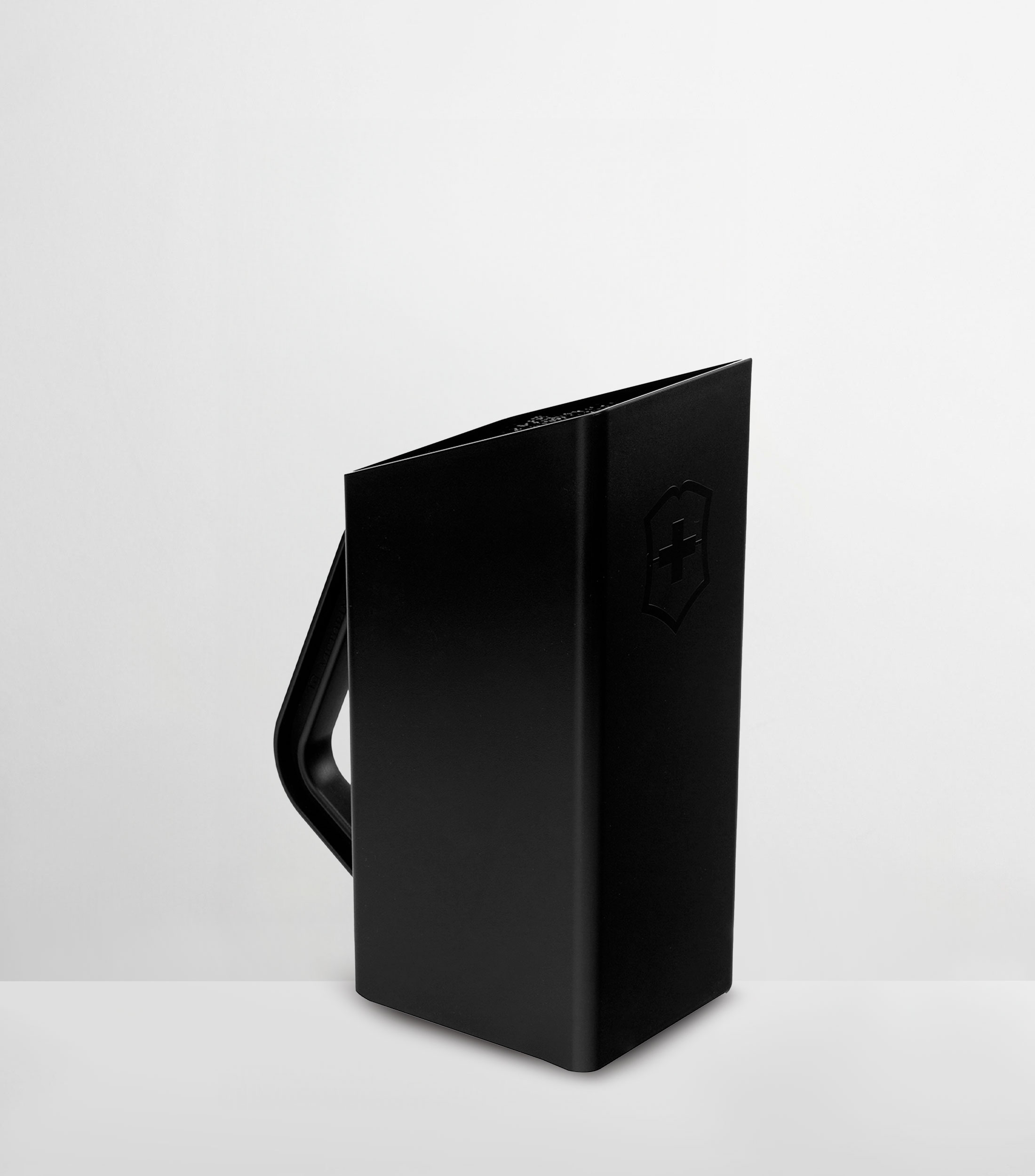 Soporte de Cuchillo negro