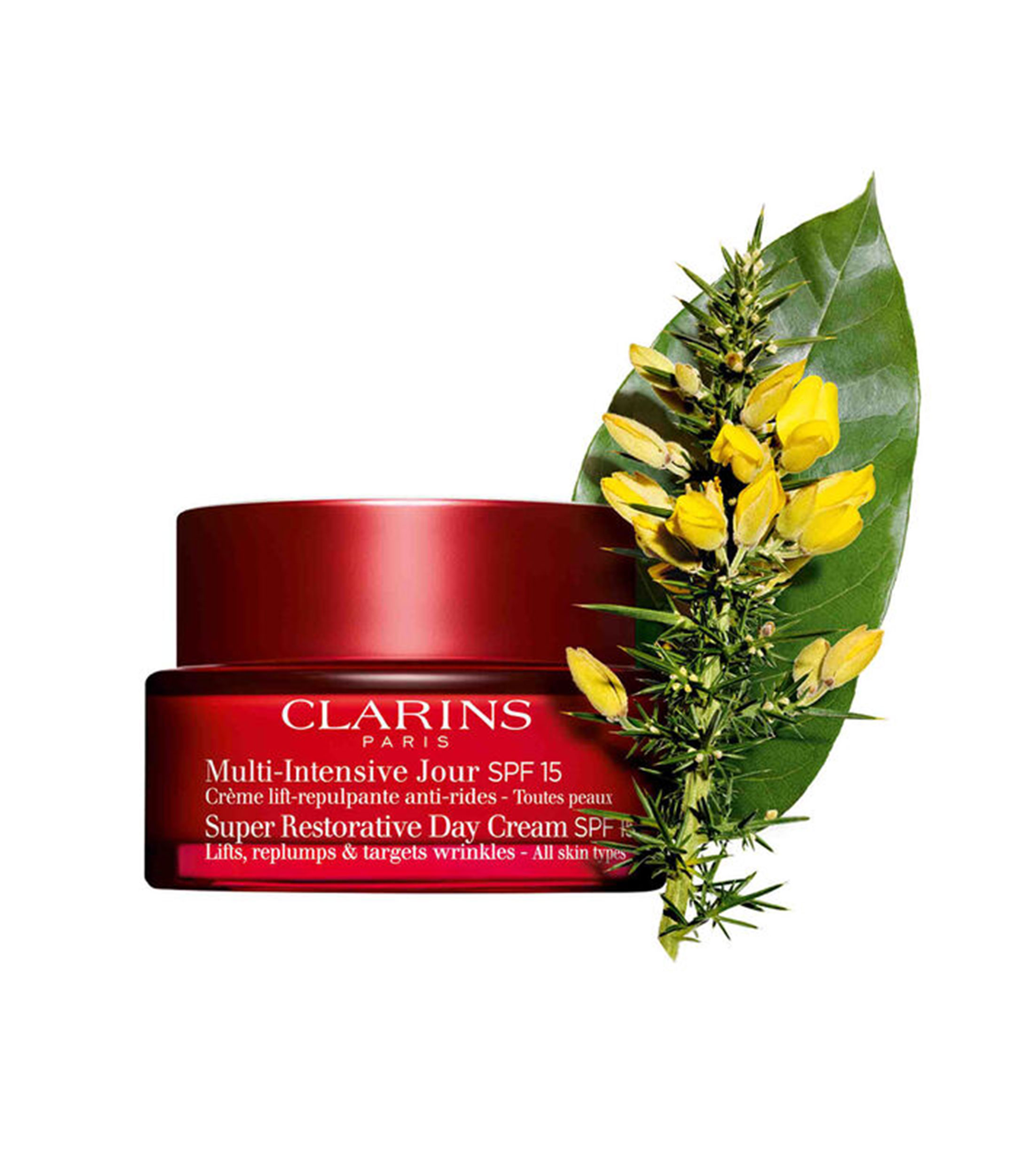 Crema de dia Multi-Intensiva, SPF 15, 50 ml