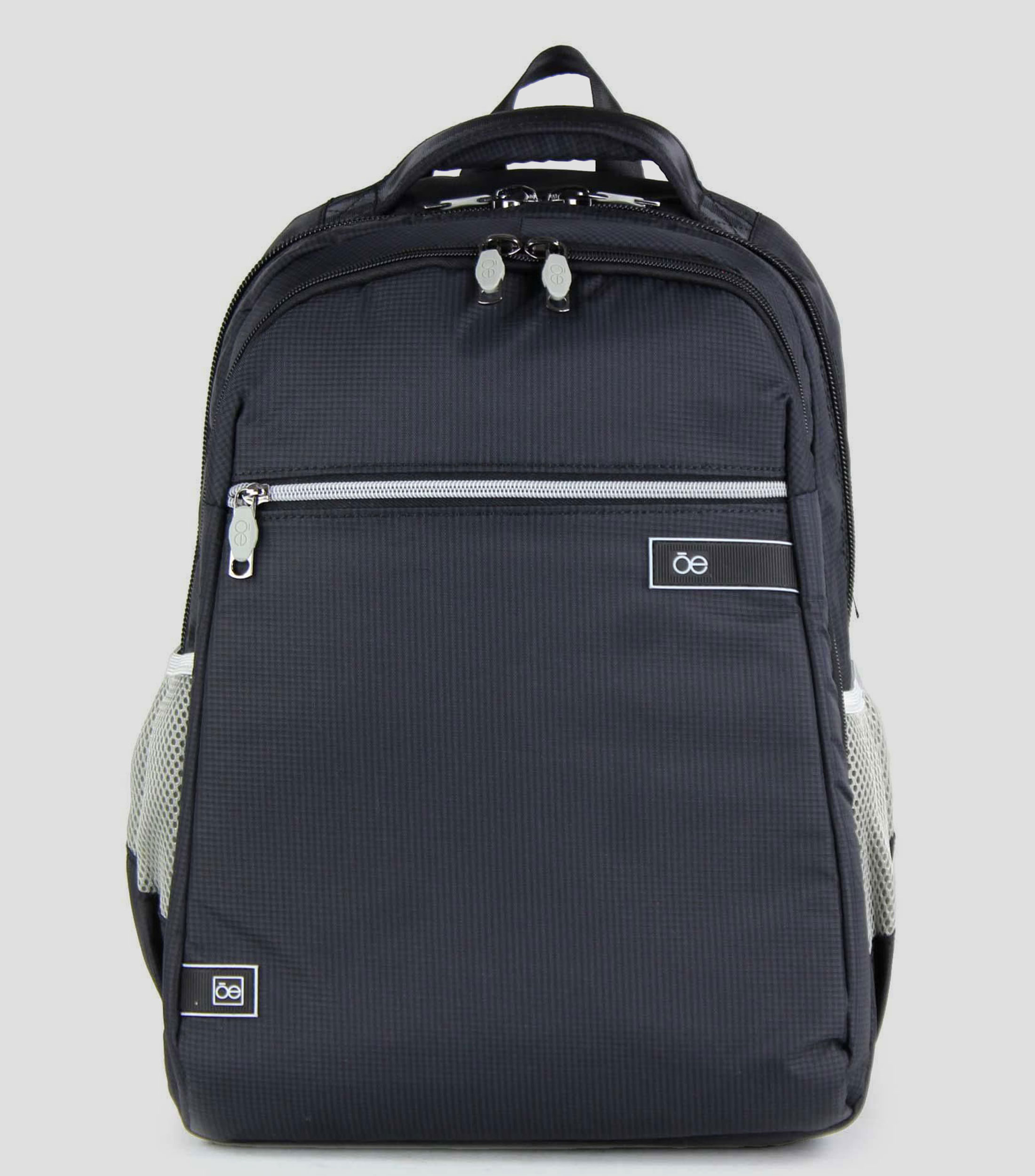 Mochila para cómputo 16" negra Unisex