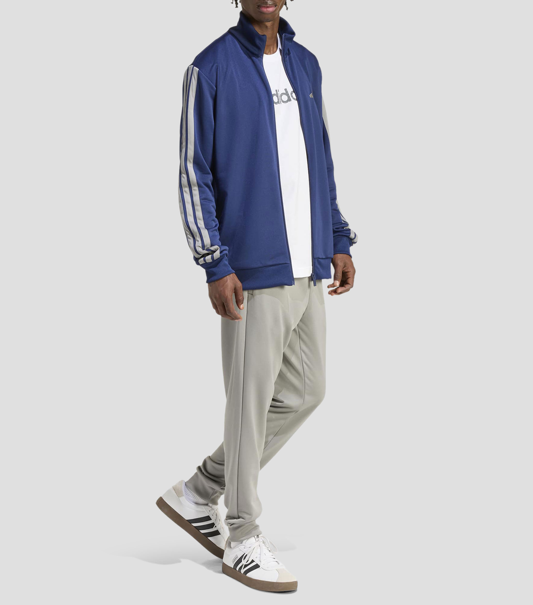 Conjunto deportivo French Terry Hombre