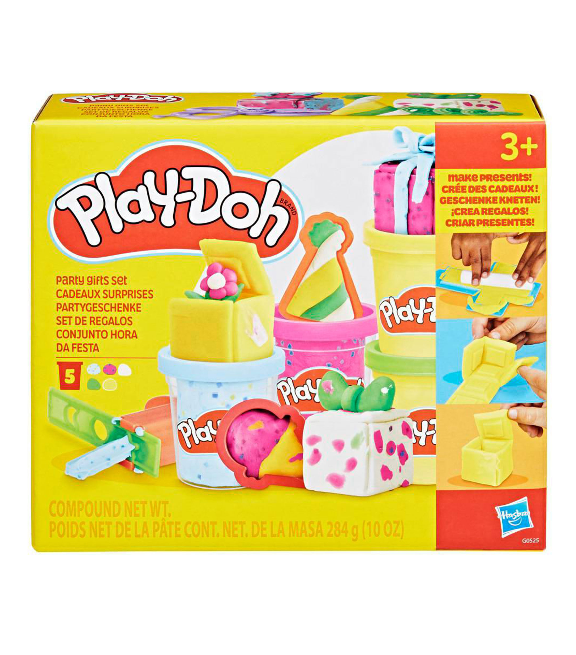 Playset Regalos