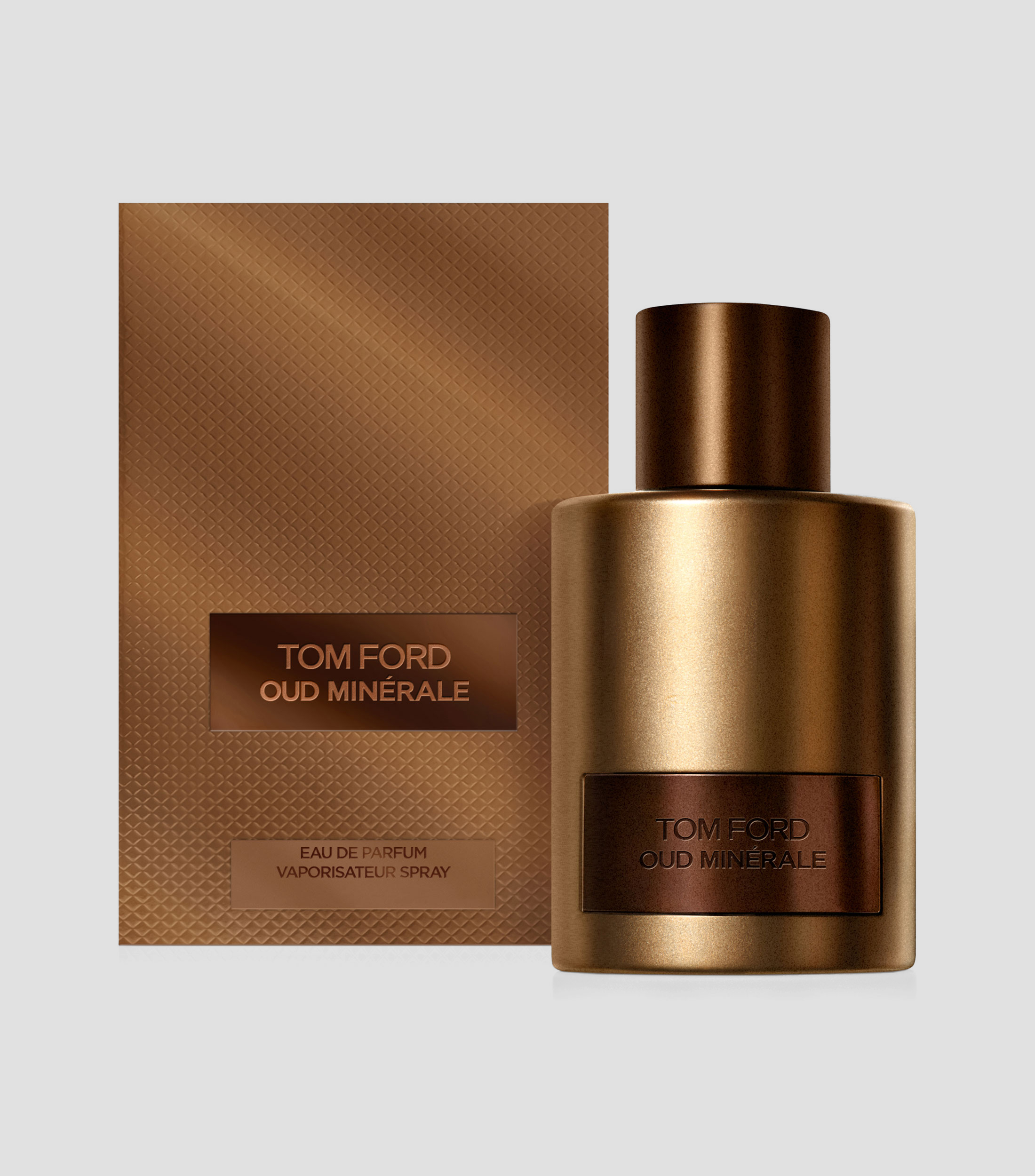 Perfume Oud Minérale, Eau de Parfum 100 ml Unisex