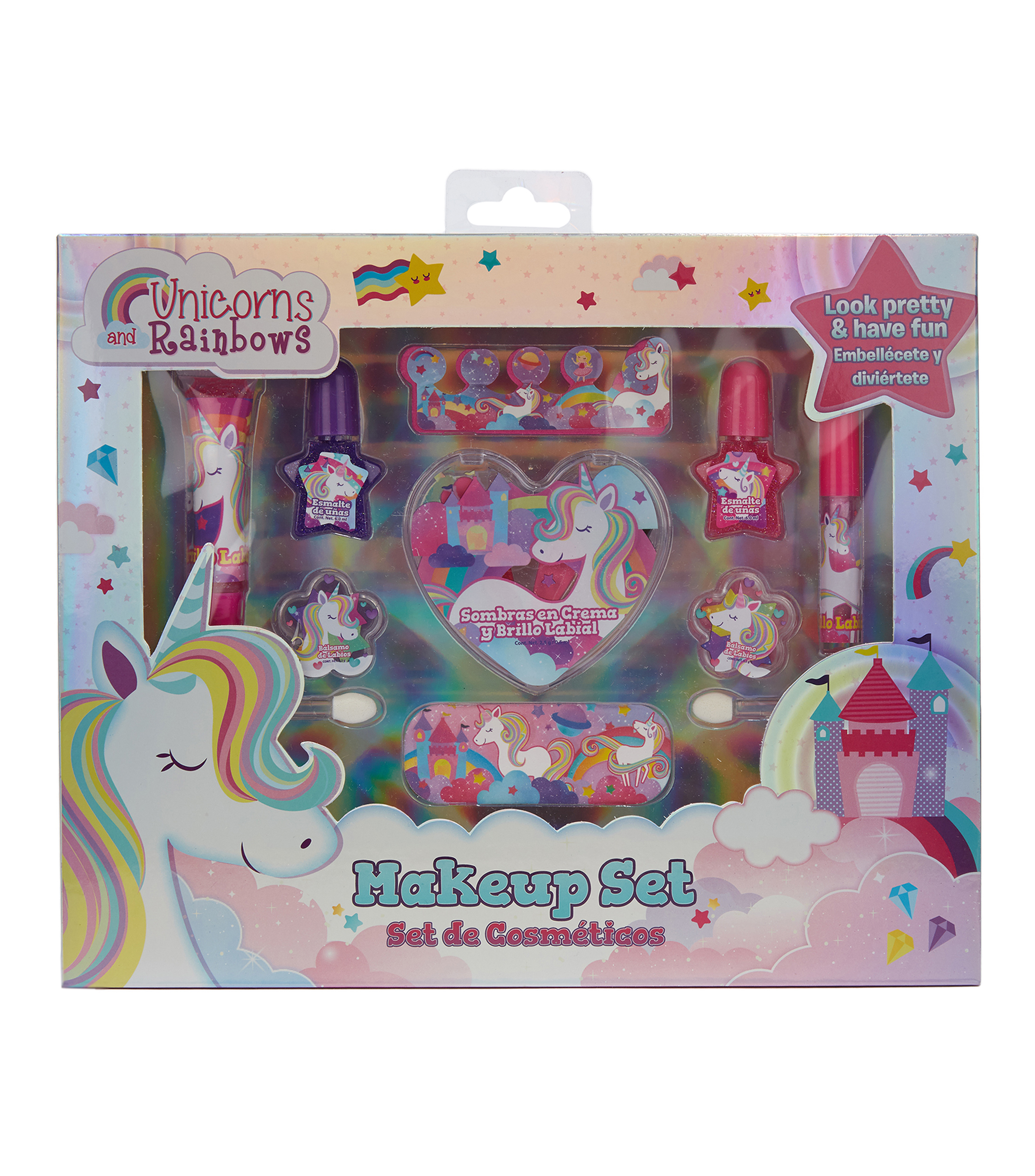 Best Trading Set de Cosméticos Unicornio Niña - El Palacio de Hierro Best Trading Set de Cosméticos Unicornio Niña - El Palacio de Hierro