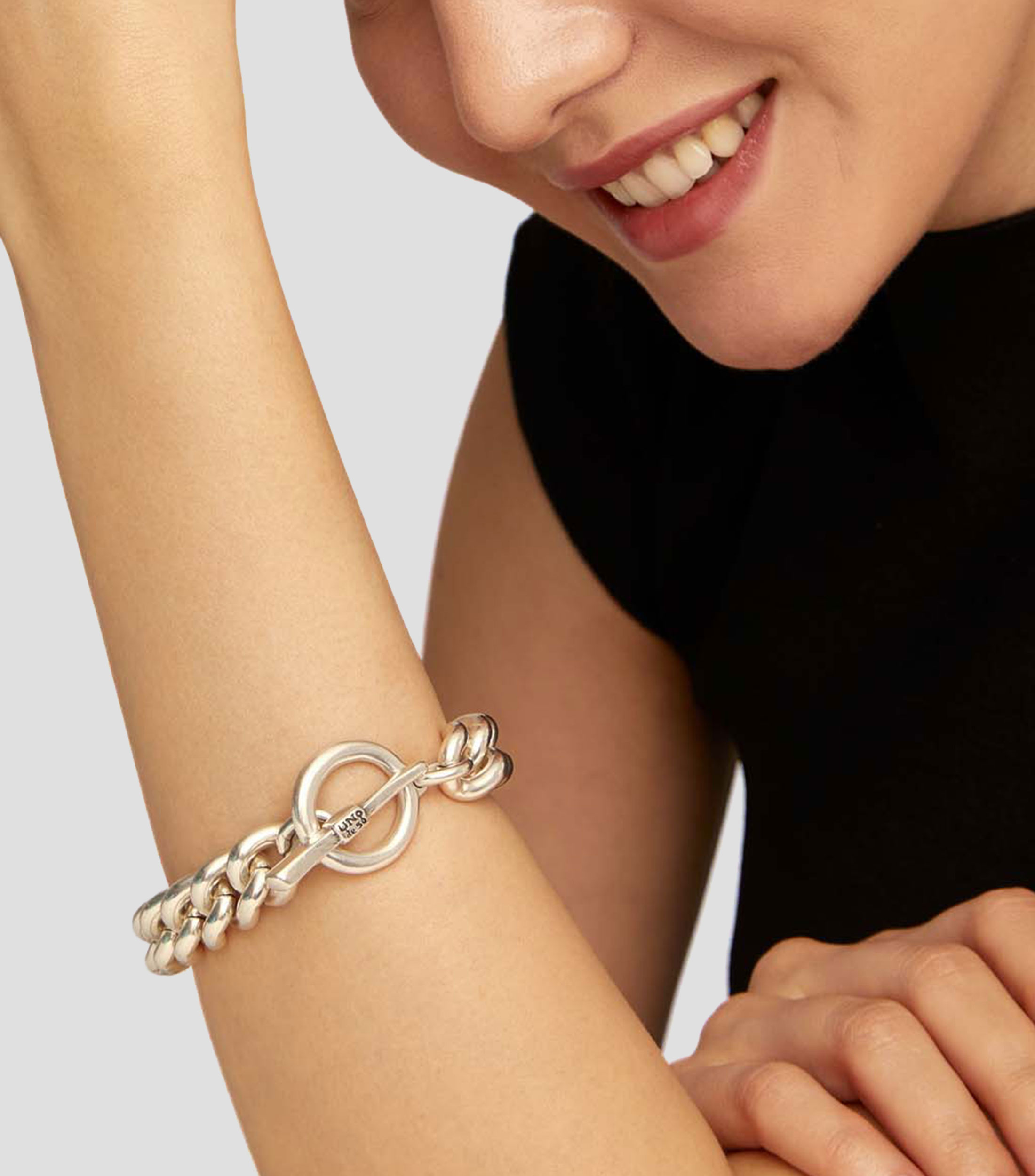 Pulsera On - Off Mujer