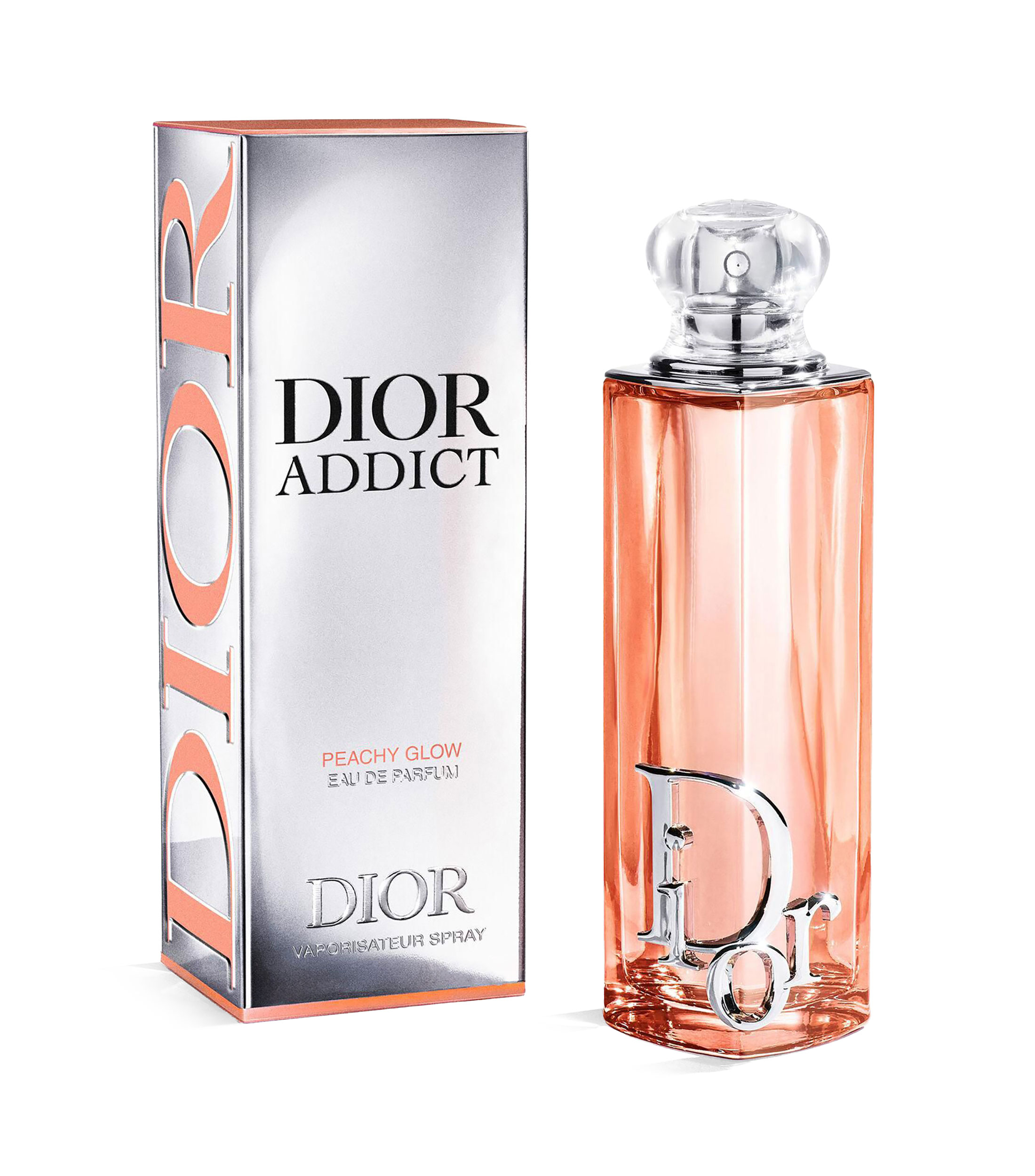 DIOR ADDICT PEACHY GLOW EAU DE PARFUM, 50 ML