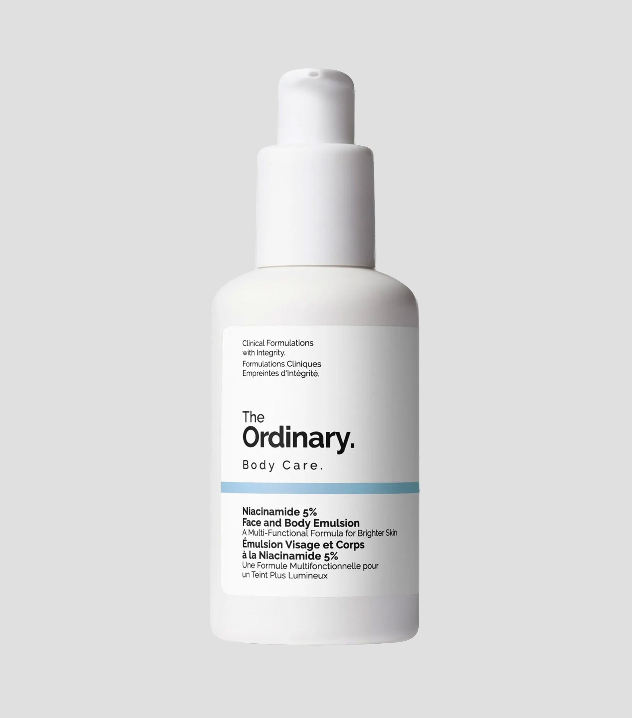Emulsión para Rostro y Cuerpo Niacinamide 5%, 100 ml