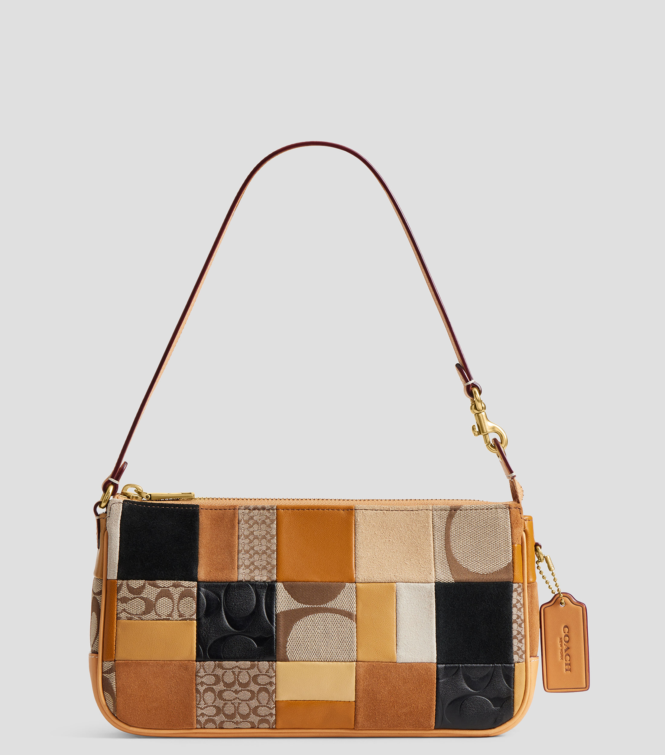 Bolsa Shoulder en Piel Mujer
