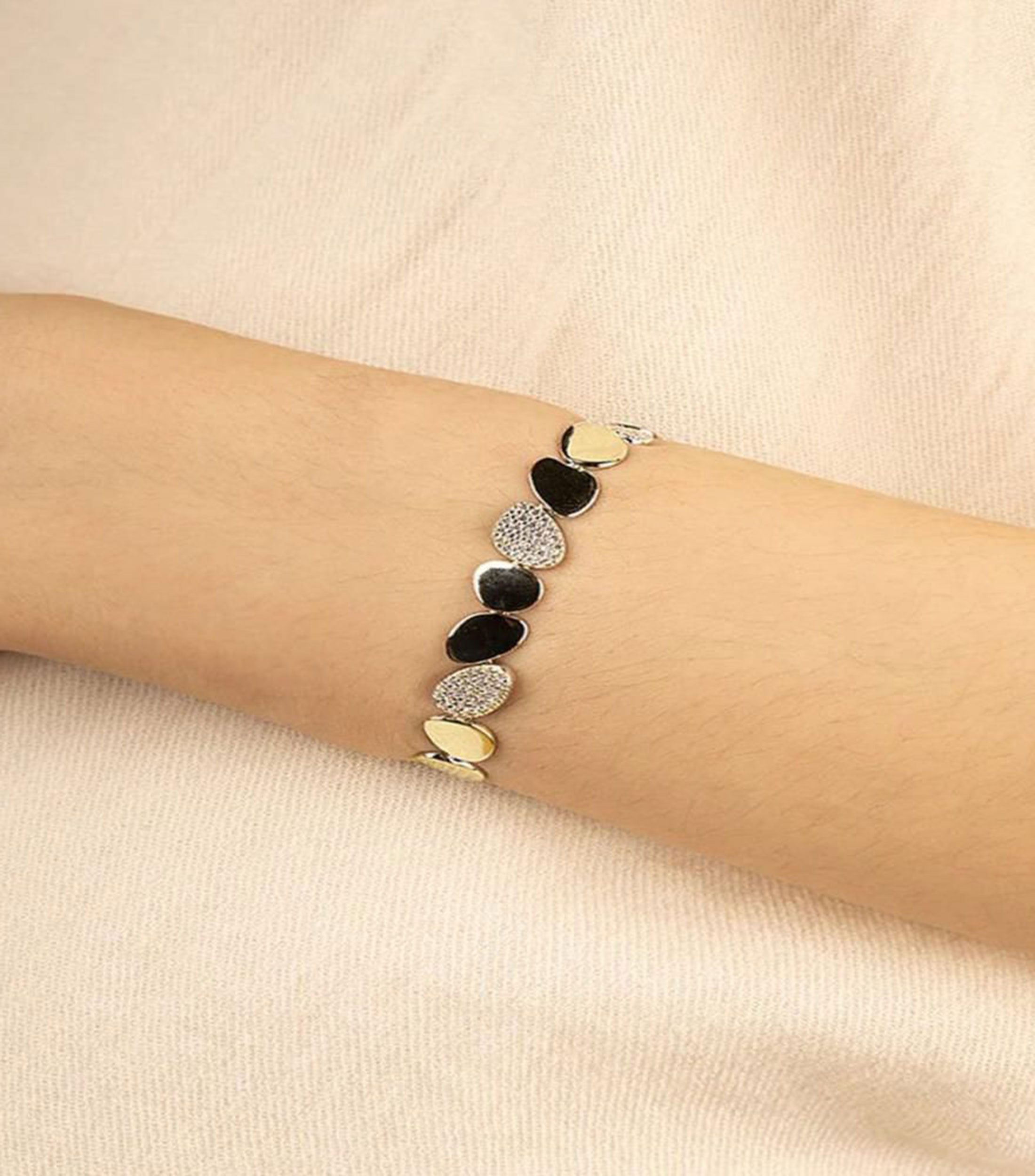 Pulsera Galet Mujer