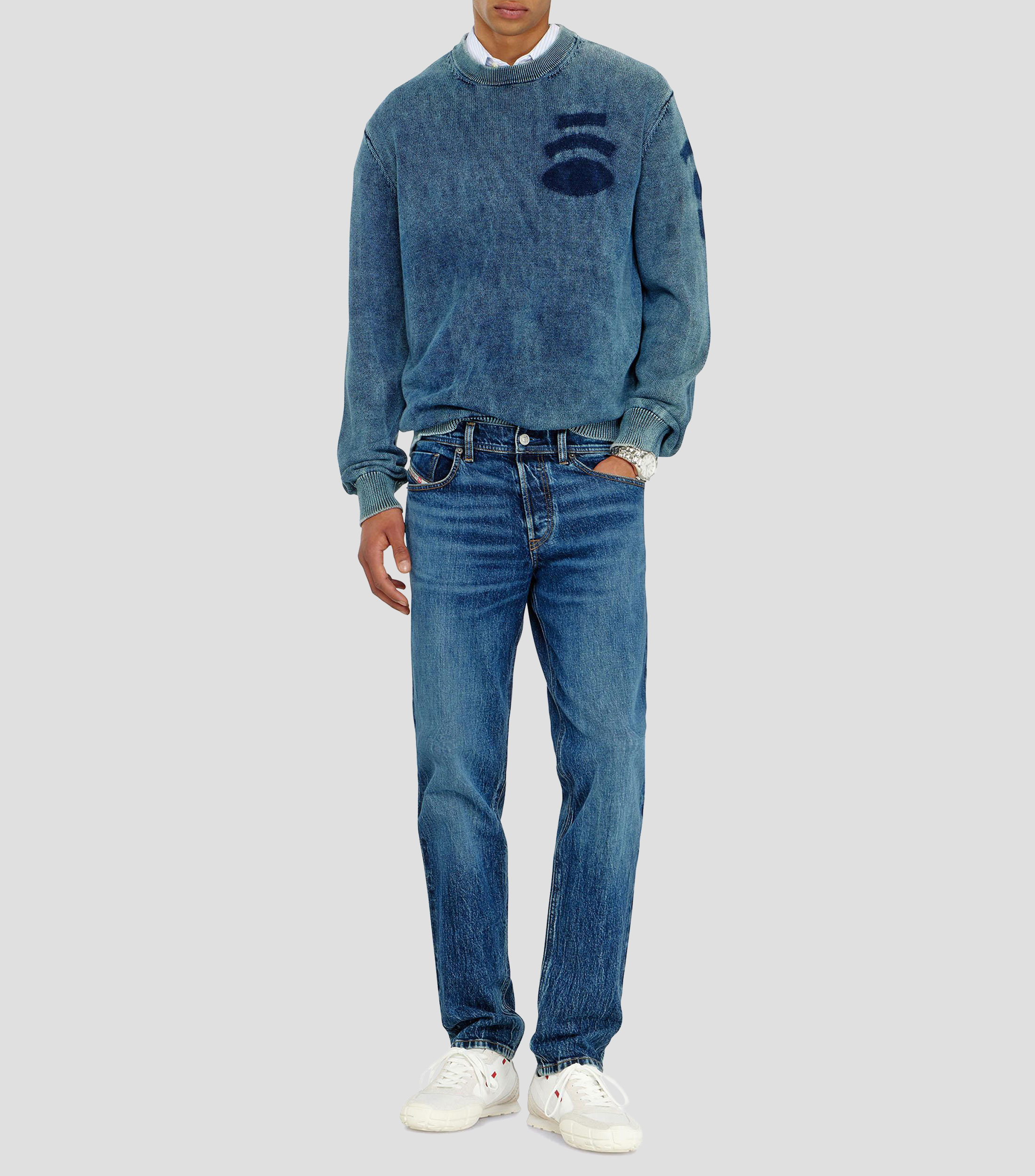 Jeans Regular 2023 D-Finitive Hombre