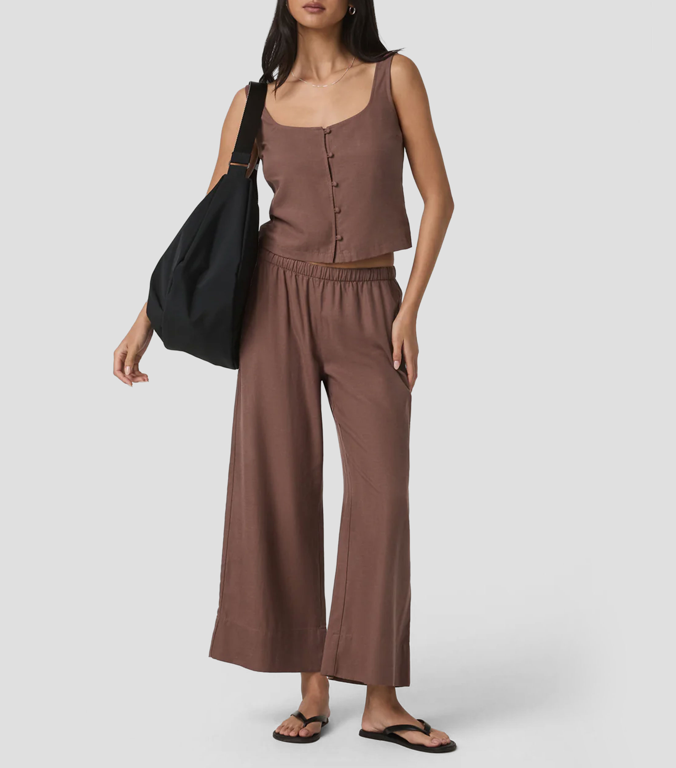 Pantalón Trestles Twill Mujer