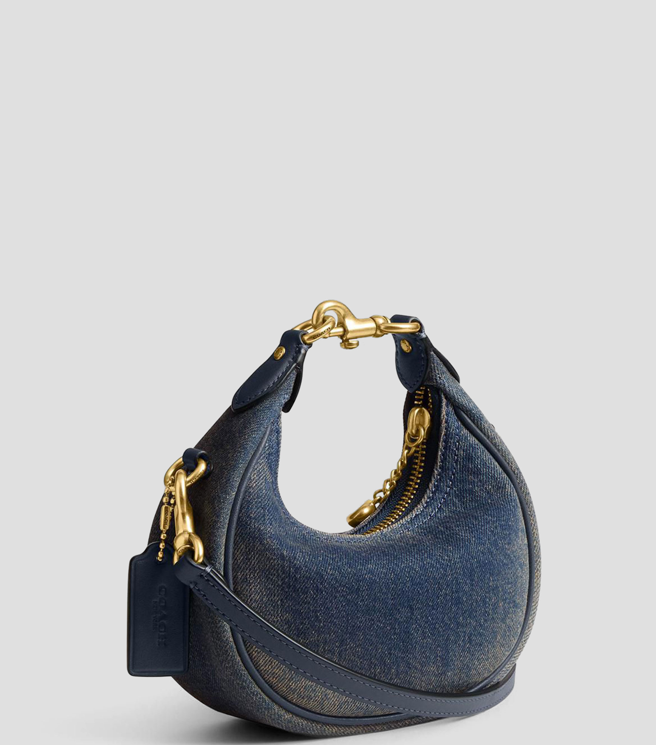 Bolsa crossbody en piel Jonie lisa Mujer