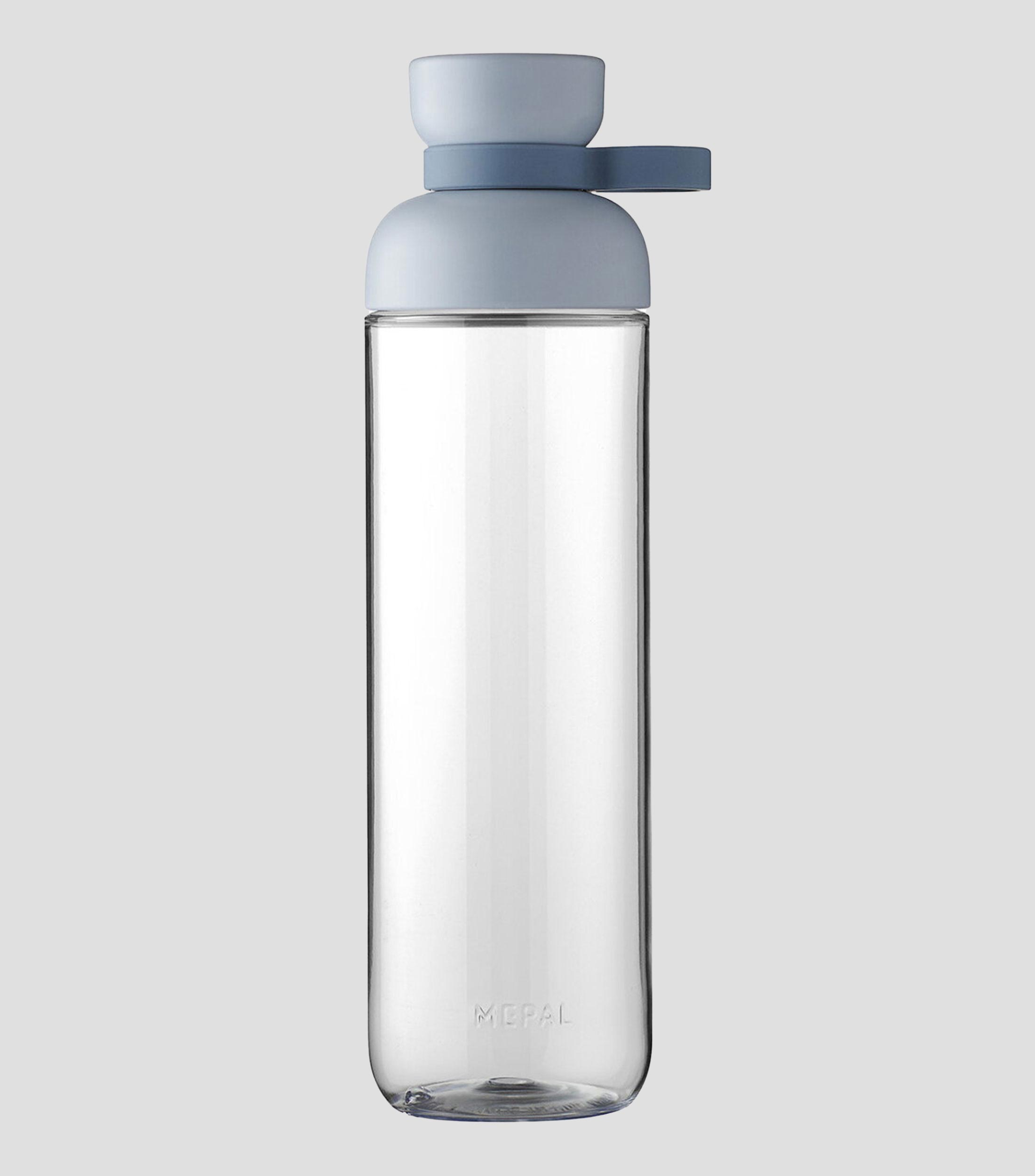 Botella para Agua 900 ml Azul Nordico
