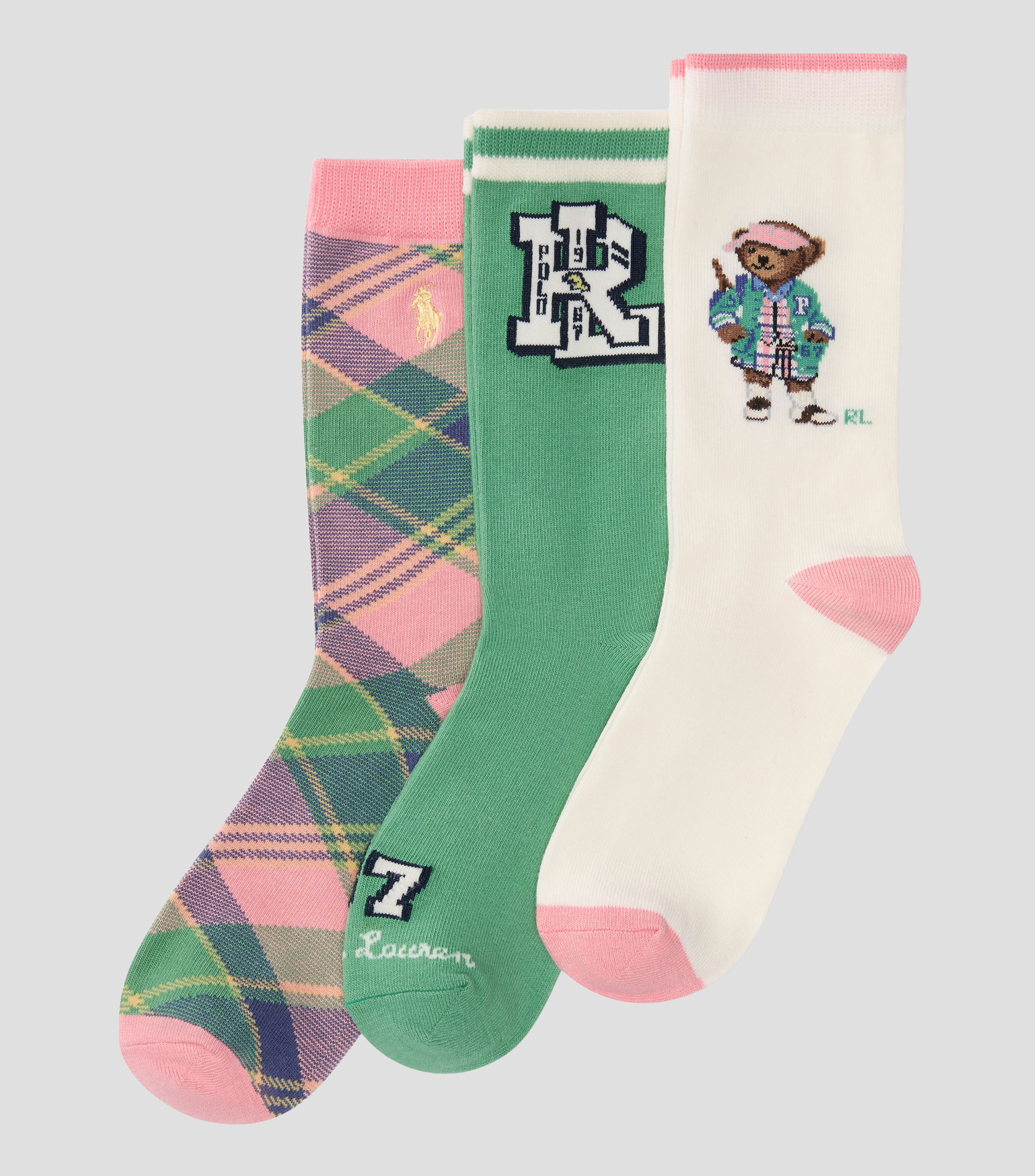 Set 3 calcetines Niña